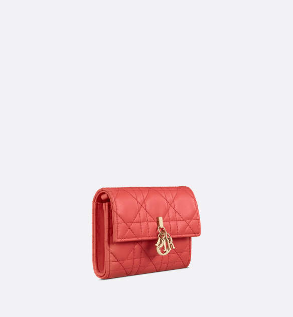 o1w1db10625 Size : OS / My Dior Micro Bag in Coral
