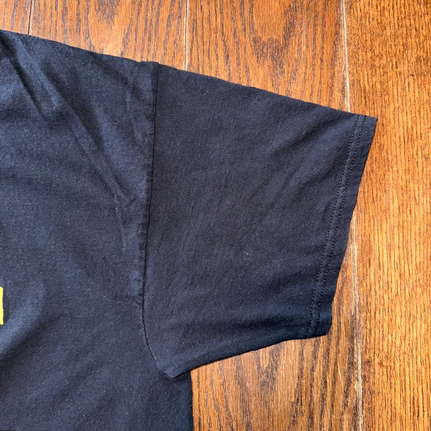 Vintage Ghost Metal Band T Shirt XL Black Painted Face Skull Master Castle River Logo Size US XL / EU 56 / 4 - 5 Thumbnail