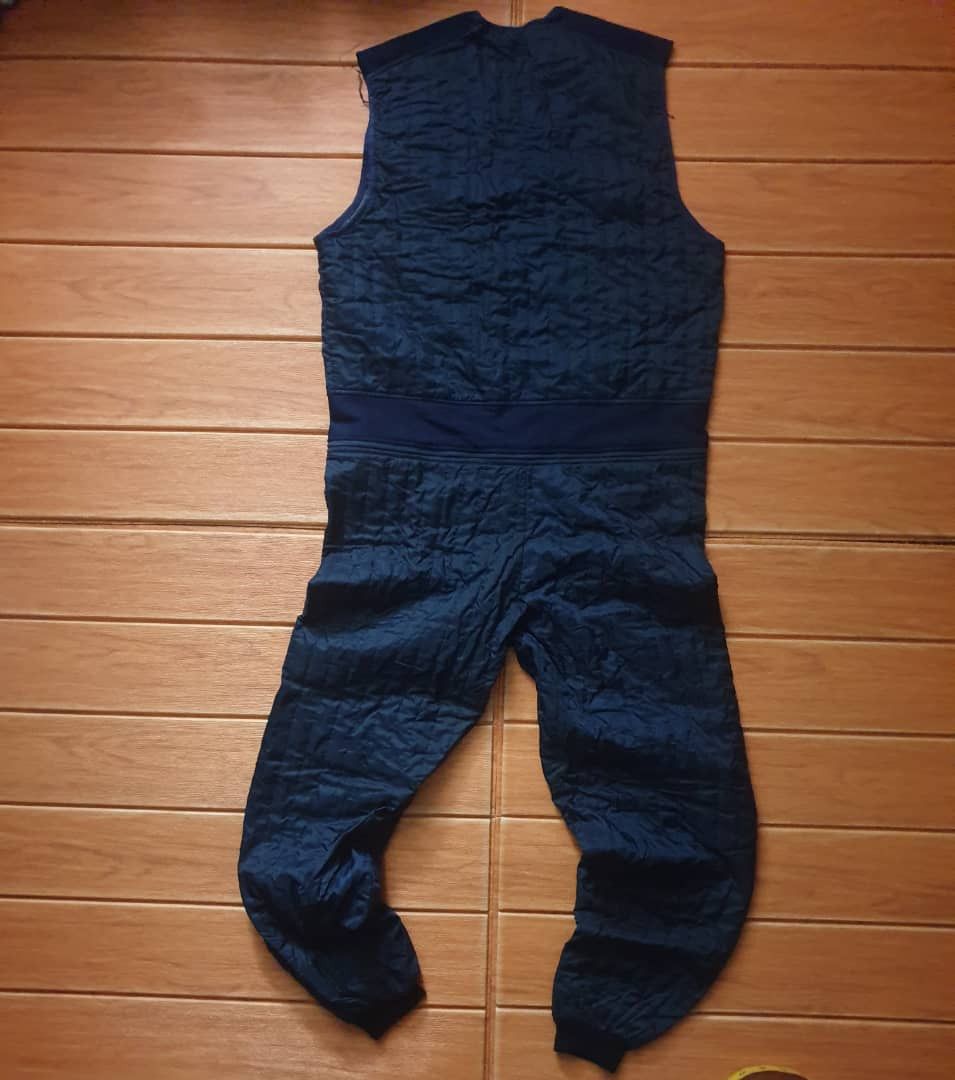 PPFM New Look blue colour utility Overall Size US L / EU 52-54 / 3 - 11 Thumbnail
