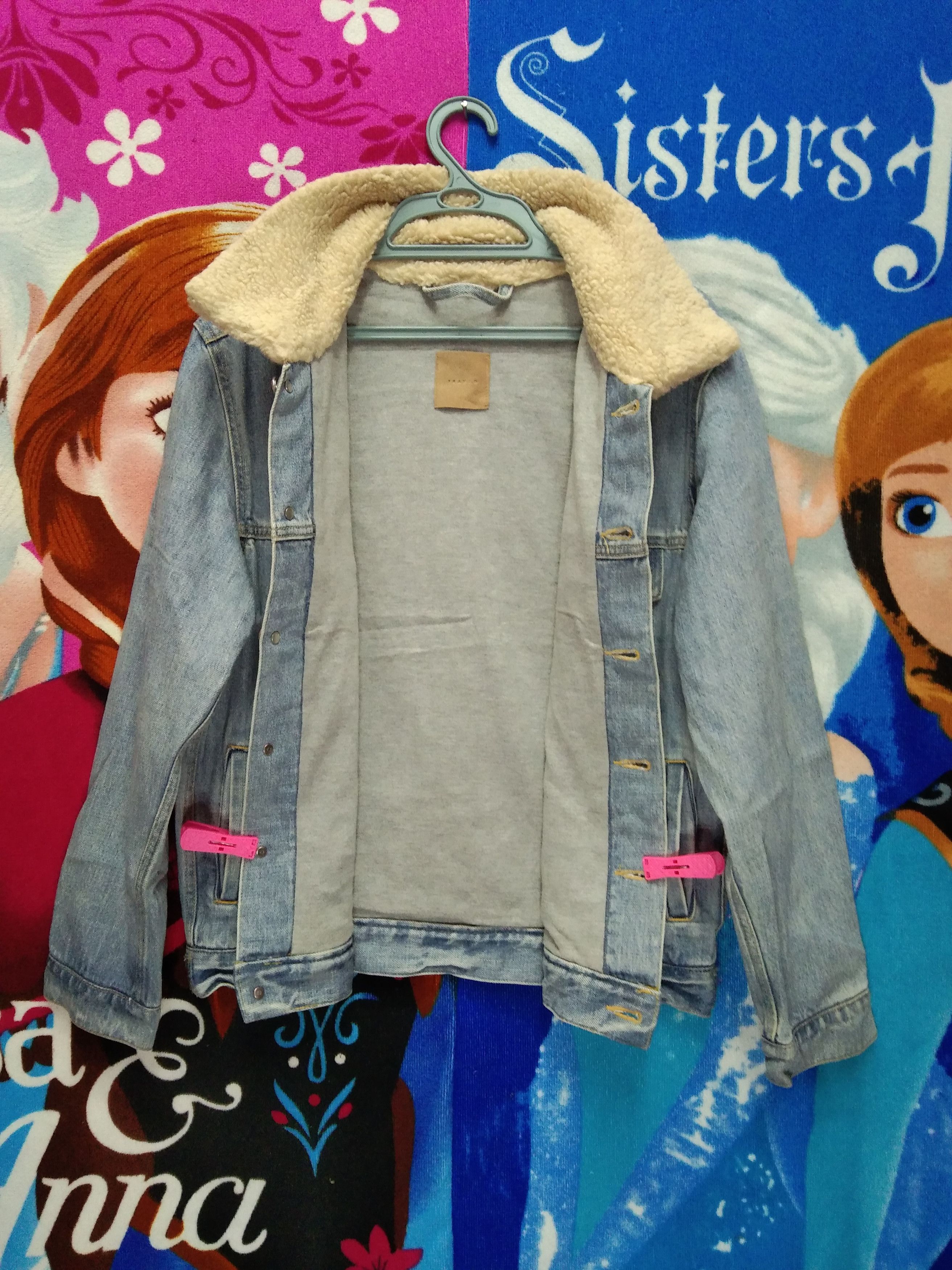 Designer × Japanese Brand FRAY I. D Button fly Jacket Size US XS / EU 42 / 0 - 5 Thumbnail