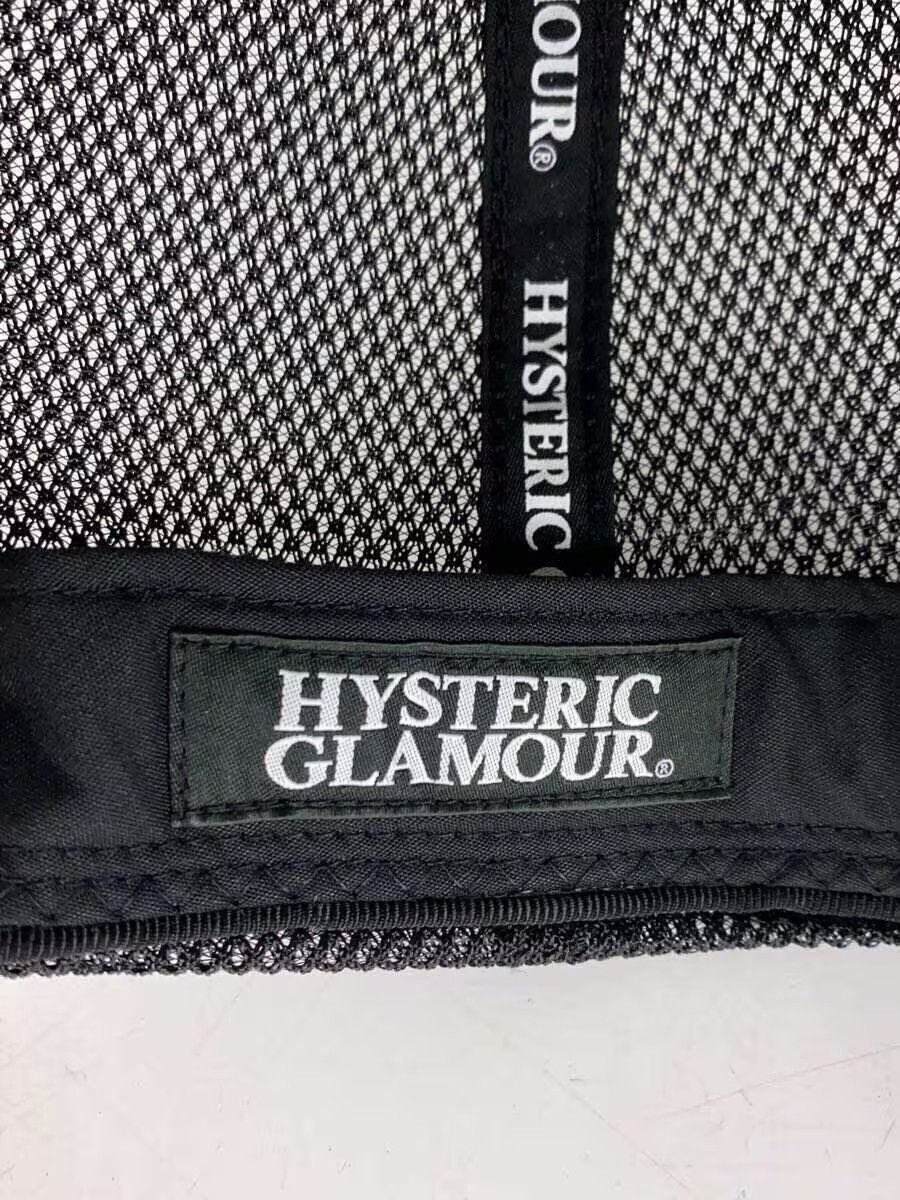 Hysteric Glamour Hysteric Devil Woman Mesh Cap Size ONE SIZE - 6 Thumbnail