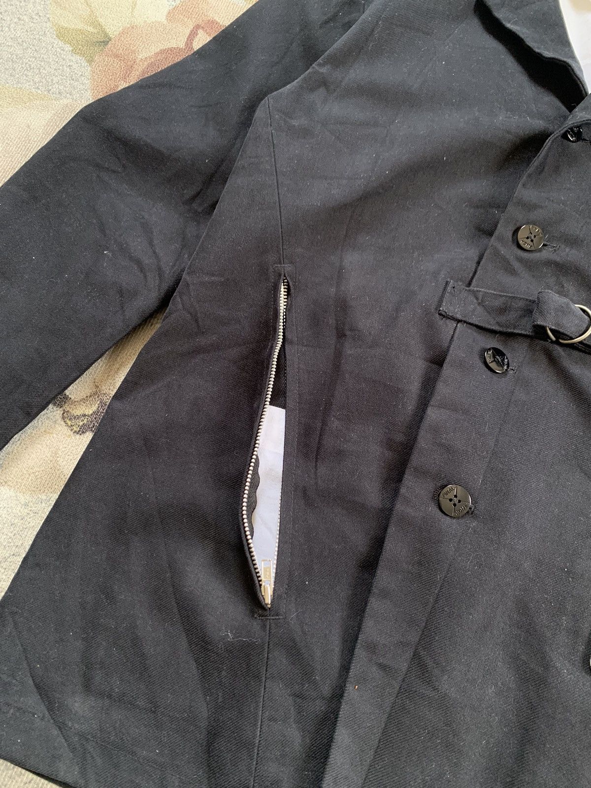 Final Home Rare Belted Final Home Button Jacket Made in Japan Size US M / EU 48-50 / 2 - 6 Thumbnail