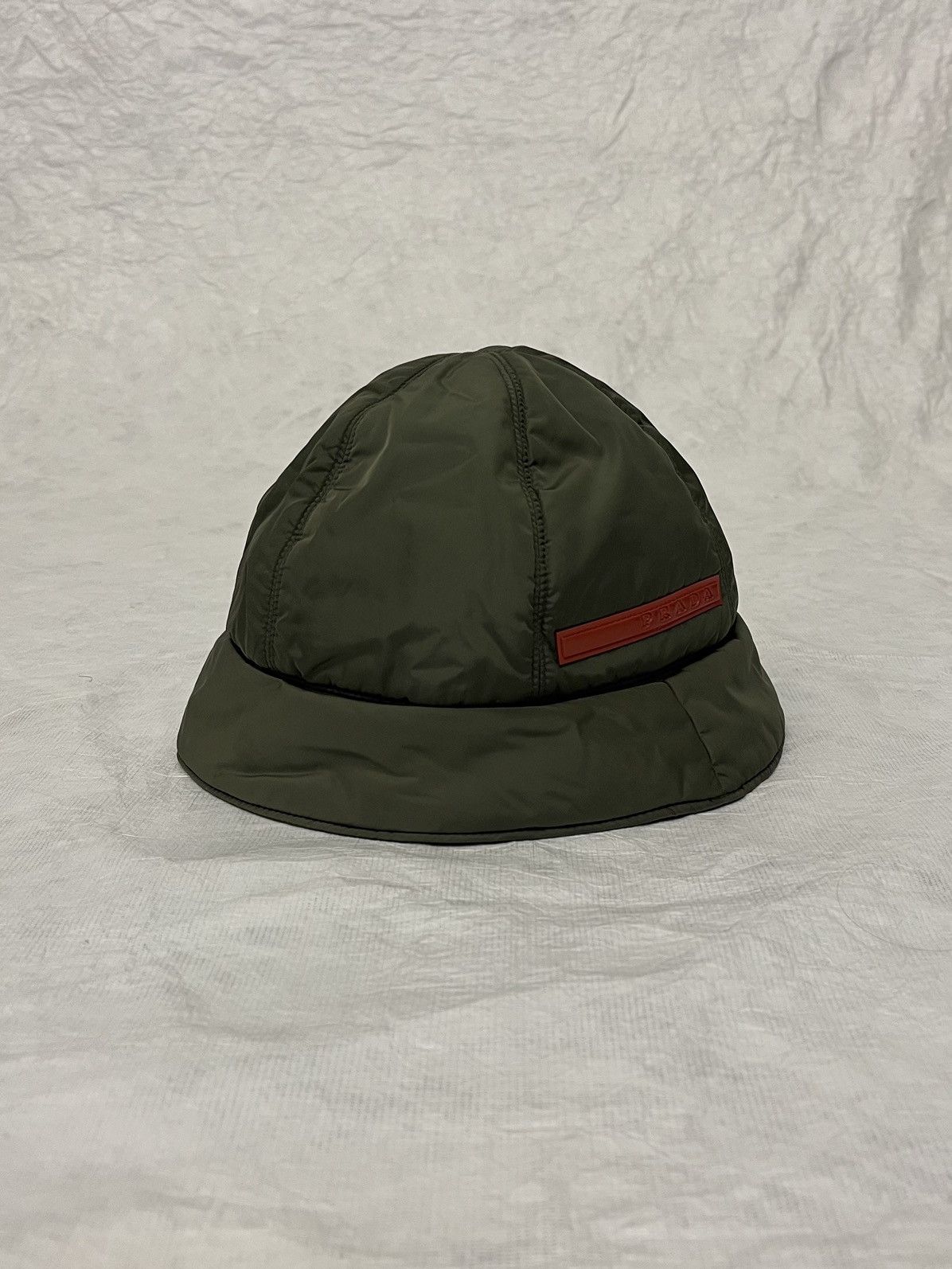 Prada Prada bell hat fw1999 Size ONE SIZE - 2 Thumbnail