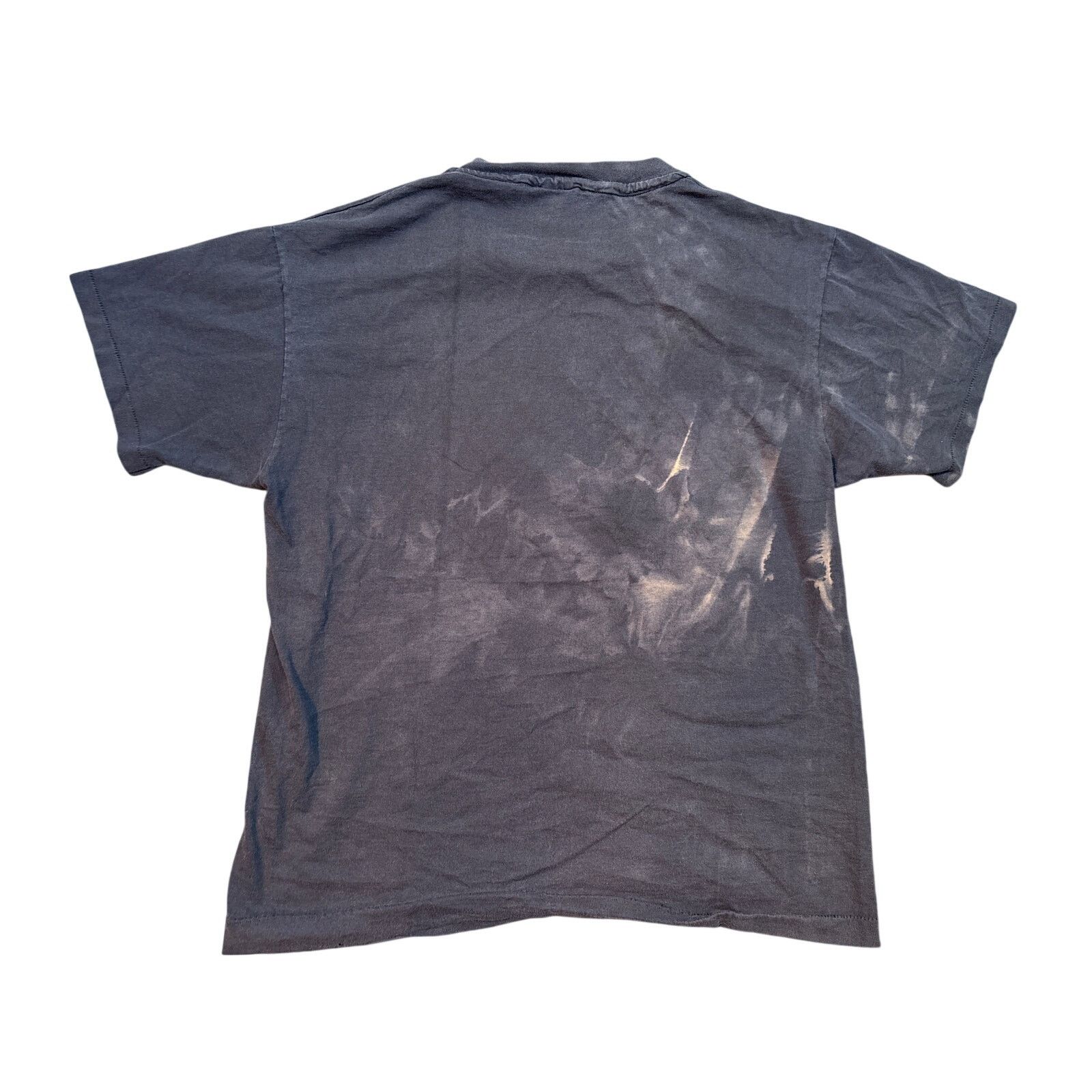 Hard Rock Cafe VTG 90s Hard Rock Cafe Chicago Thrashed Bleached retro XL Size US XL / EU 56 / 4 - 5 Thumbnail