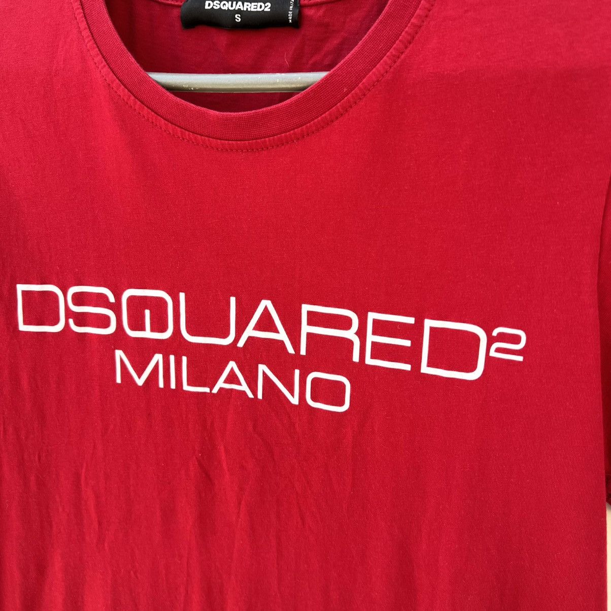 Dsquared2 Dsquared2 Milano t shirt Size US S / EU 44-46 / 1 - 3 Thumbnail
