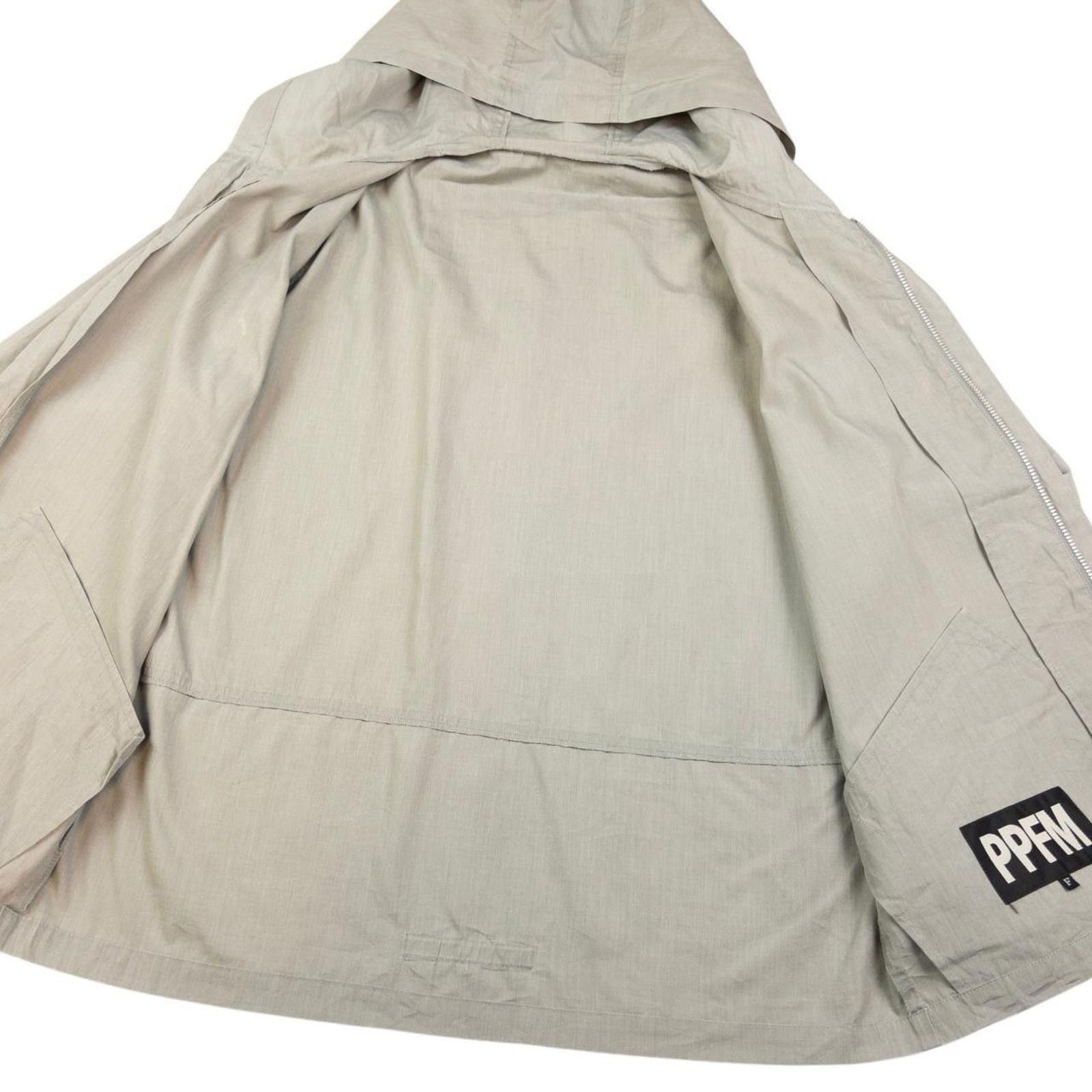 Other Vintage PPFM Lightweight Zip Up Jacket Size S Size US S / EU 44-46 / 1 - 4 Thumbnail