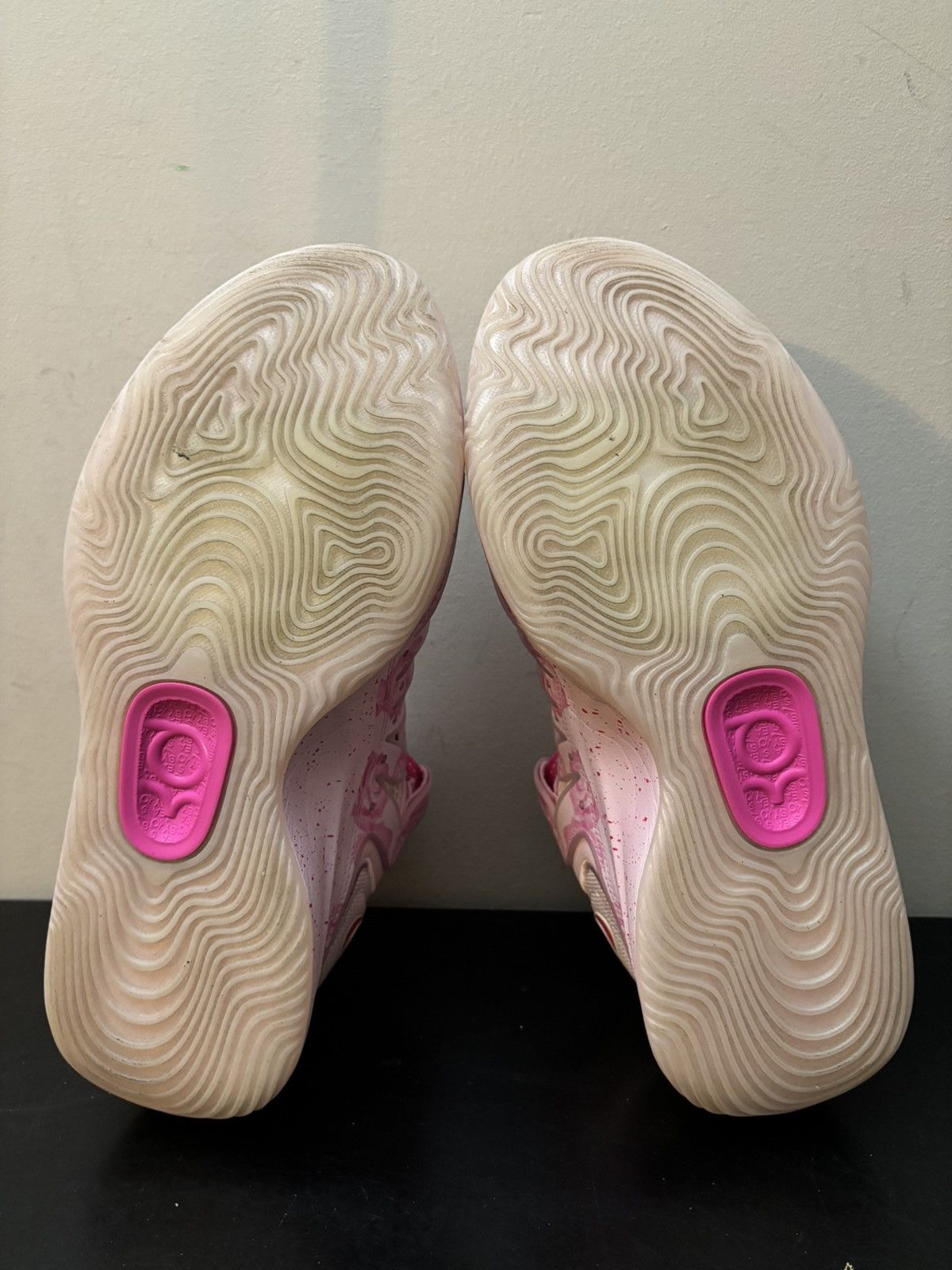 Nike Nike KD 18 Aunt Pearl Size US 11.5 / EU 44-45 - 6 Thumbnail
