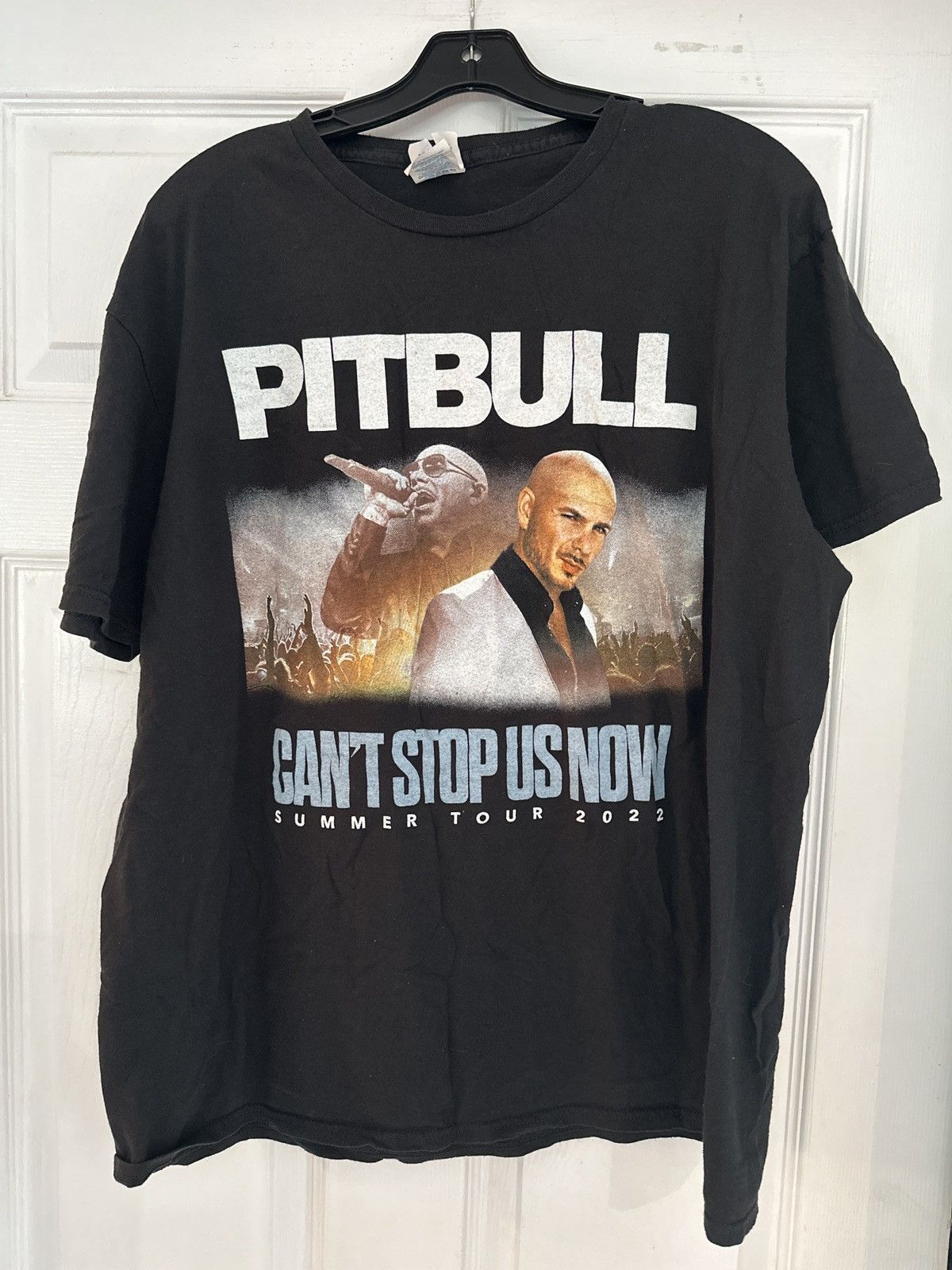 Delta Pitbull can’t stop us now summer tour 2022 Size US XL / EU 56 / 4 - 2 Thumbnail