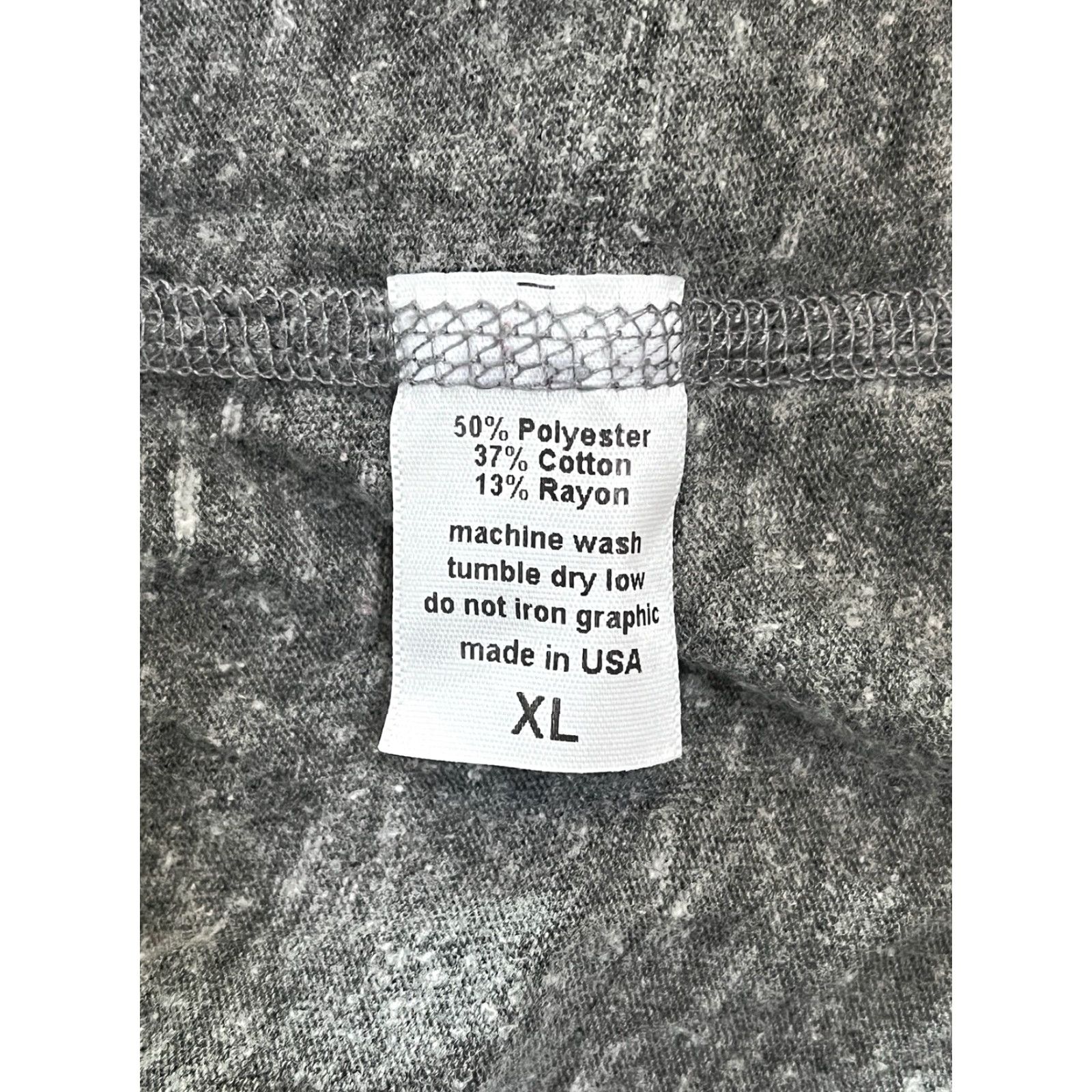 Vintage VINTAGE almond henley long sleeve shirt Mens XL gray USA 2010s California Henley pocket 31.5" long 24" across 27" sleeves EUC Size US XL / EU 56 / 4 - 5 Thumbnail