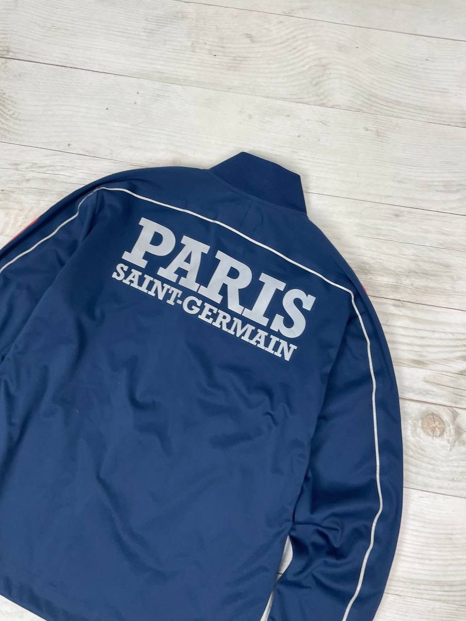 Nike Nike Paris Saint Germain Track Jacket N98 Training Football Size US M / EU 48-50 / 2 - 13 Thumbnail