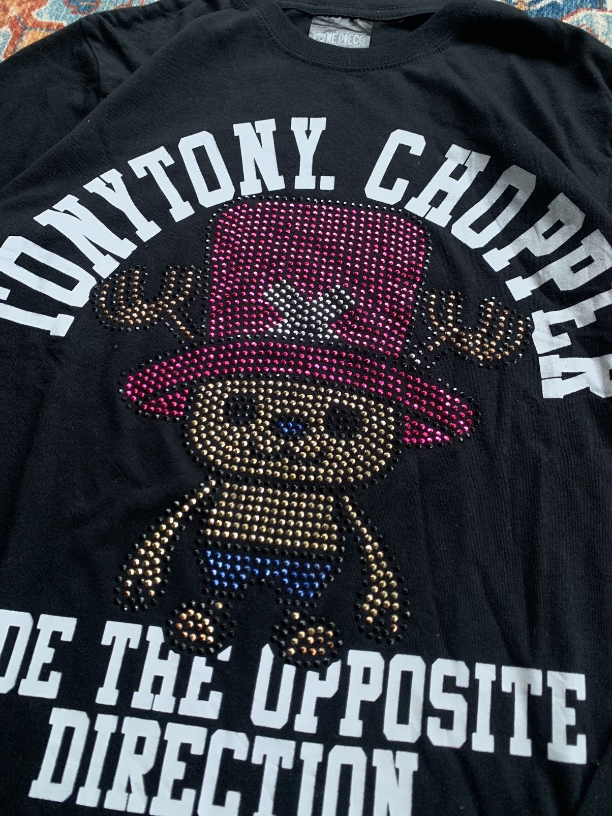 Japanese Brand anime one piece japanese archive if six was nine lgb kmrii Size US S / EU 44-46 / 1 - 2 Thumbnail