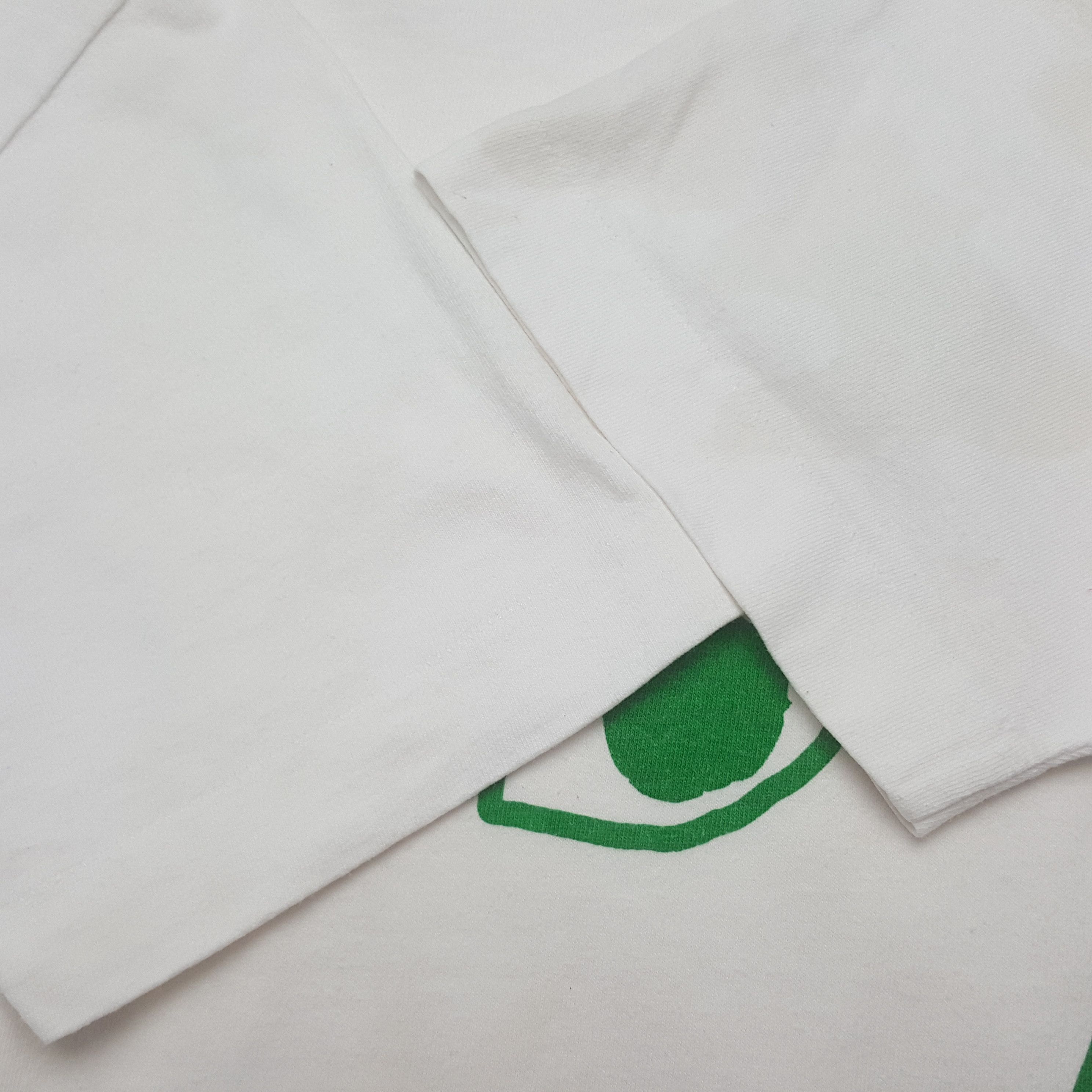 Comme des Garcons PLAY Vintage Comme des Garcons PLAY Big Logo Tshirt Size US S / EU 44-46 / 1 - 5 Thumbnail