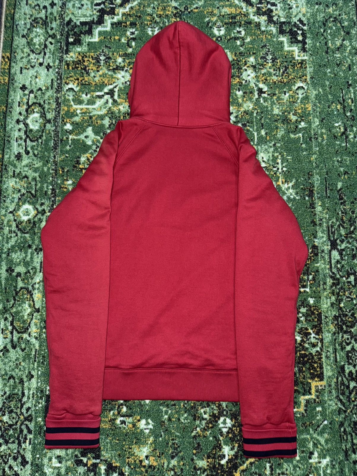 Number (N)ine AW00 Number (N)ine “The REDISUN” Dyna 69 Thermal-Poly Hoodie Size US L / EU 52-54 / 3 - 3 Thumbnail