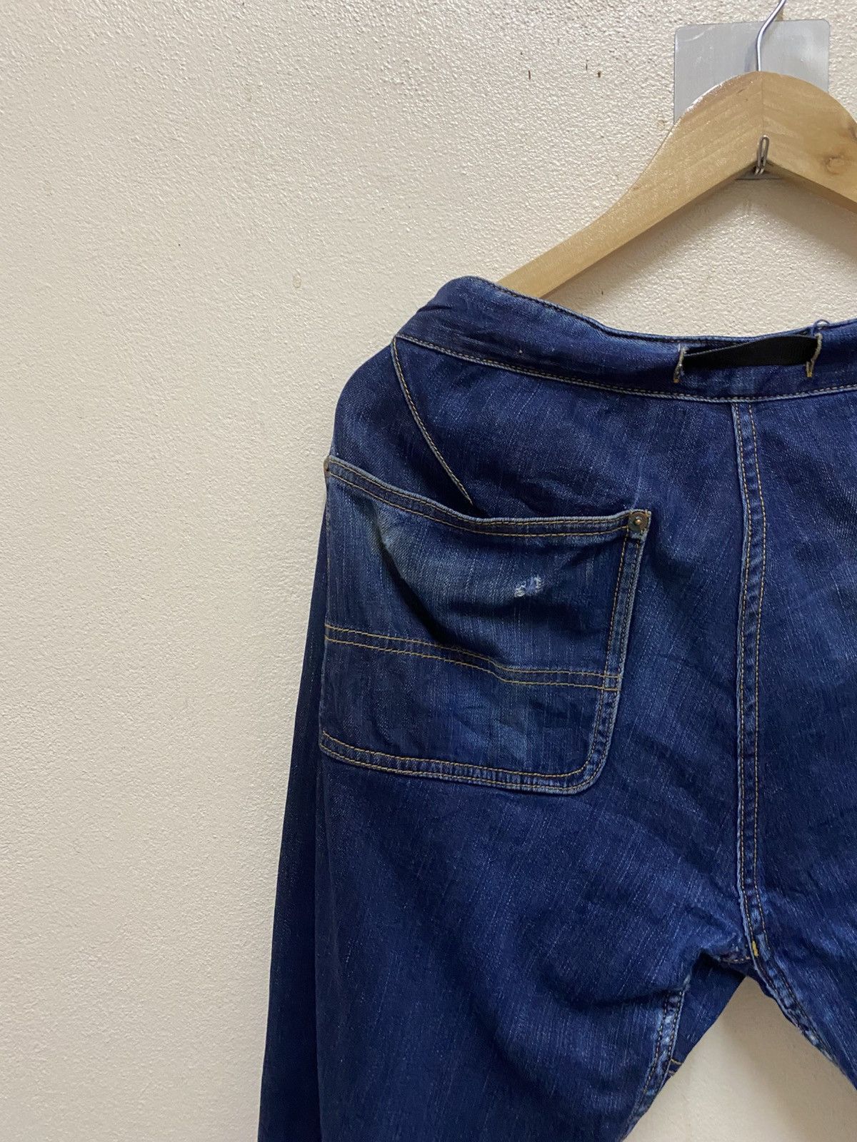 Gramicci Gramicci Denim Original Freedom 32 Size US 32 / EU 48 - 7 Thumbnail