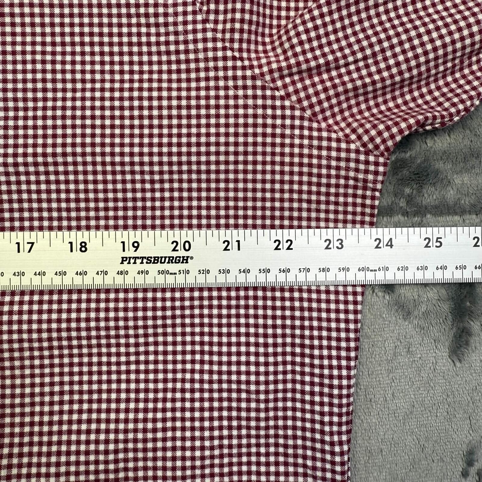 Polo Ralph Lauren Polo Ralph Lauren Men's Gingham Check Shirt Size ONE SIZE - 6 Thumbnail