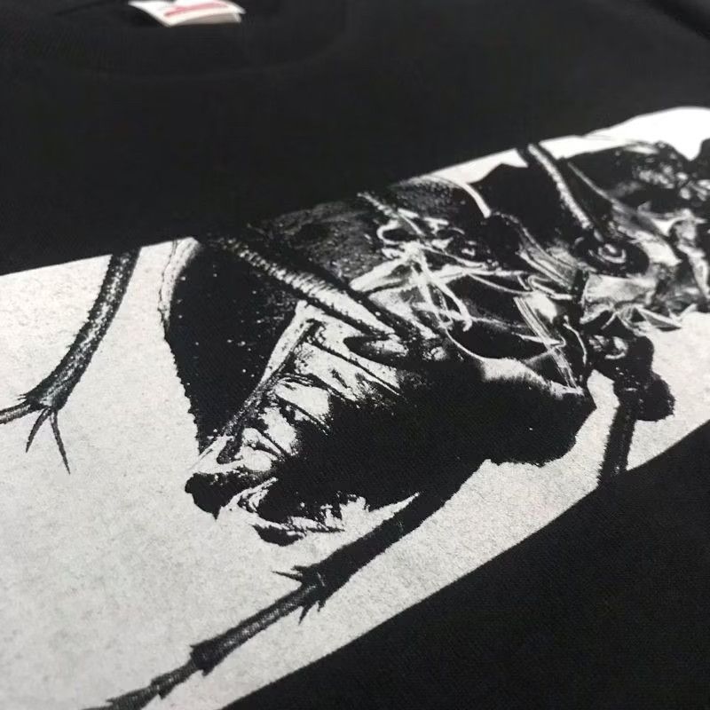 Band Tees Massive Attack mezzanine T shirt Size US XL / EU 56 / 4 - 3 Thumbnail