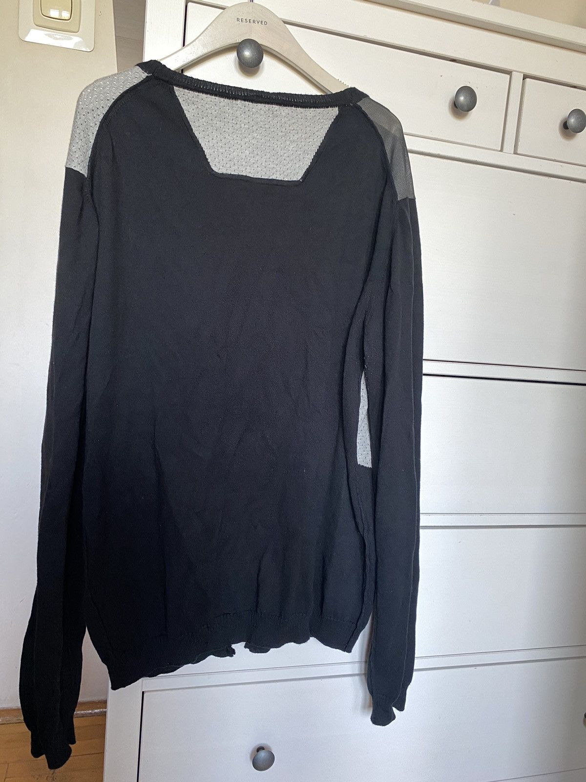 Diesel × Vintage Diesel cardigan MEN XXL Vintage Size US XXL / EU 58 / 5 - 5 Thumbnail