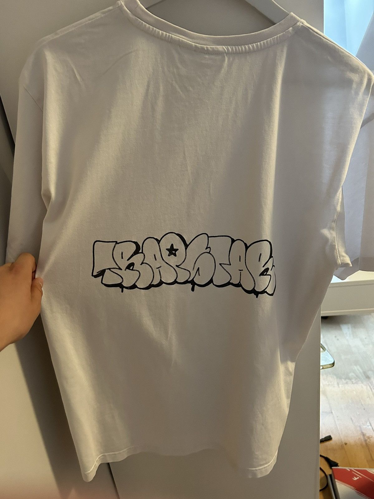 Other trapstar graffiti tee Size US L / EU 52-54 / 3 - 4 Thumbnail