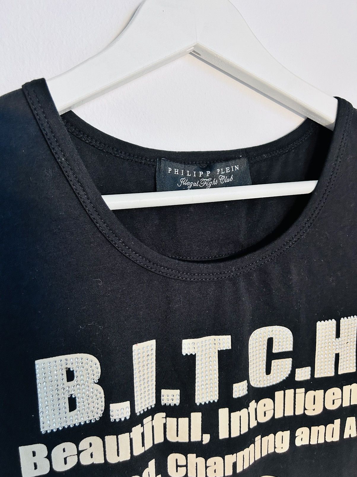 Philipp Plein t-shirt Philipp Plein Size XS / US 0-2 / IT 36-38 - 3 Thumbnail