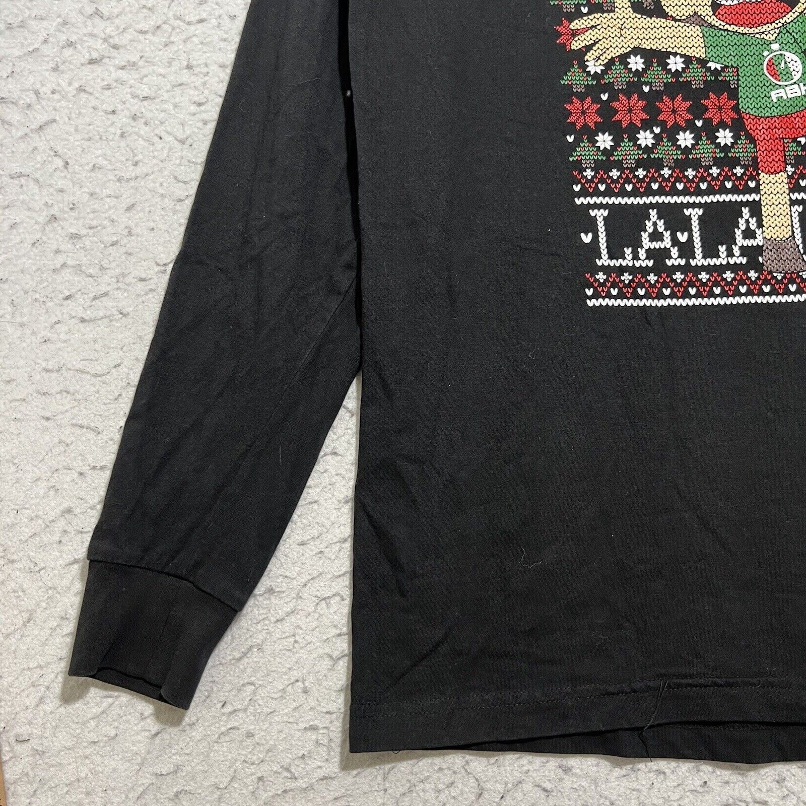 Other FootofaFerret Youtuber Christmas Merch ABH Graphic T Shirt Size US L / EU 52-54 / 3 - 5 Thumbnail