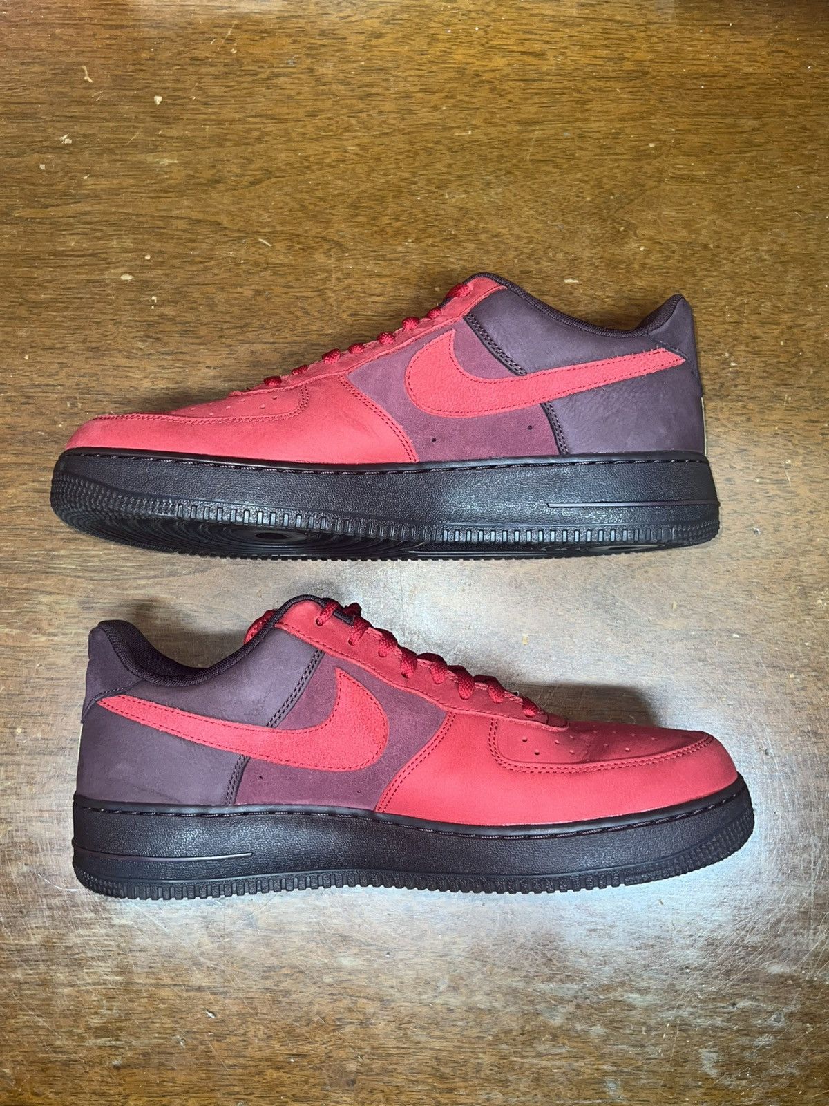 Nike Air Force 1 Low Layers Of Love size 13 Size US 13 / EU 46 - 3 Thumbnail