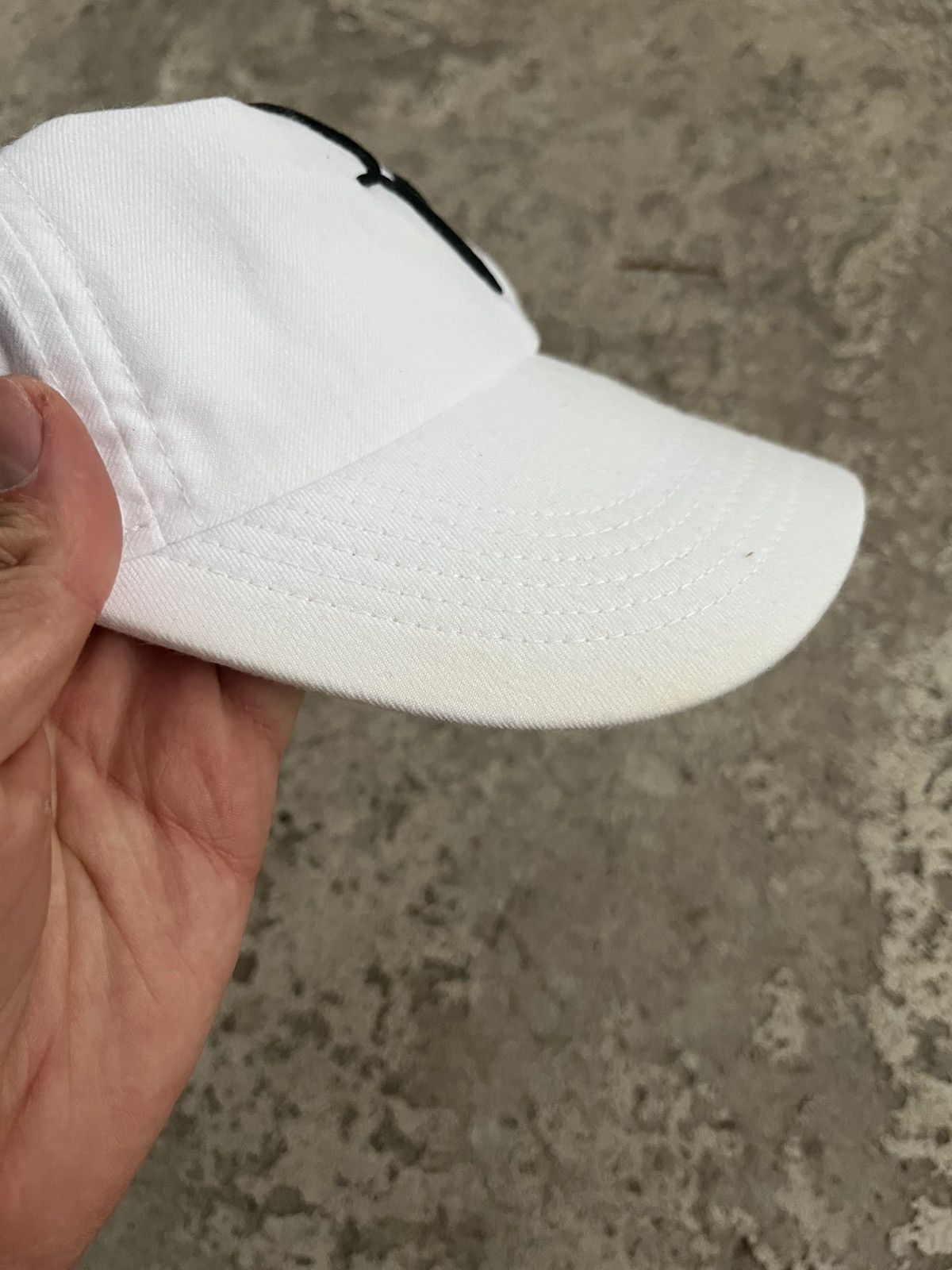 Nike Vintage Nike RF Roger Federer Cap Size ONE SIZE - 9 Thumbnail