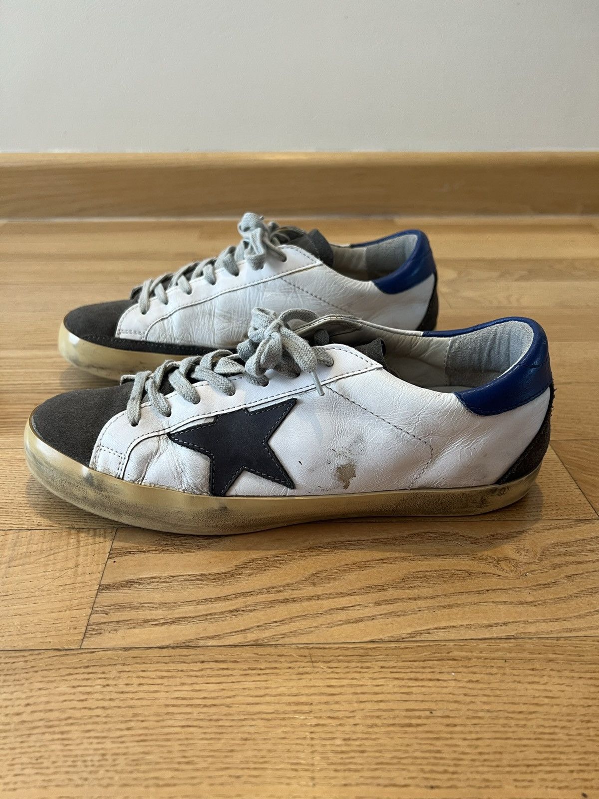 Golden Goose Golde Goose sneakers Size US 7 / EU 40 - 9 Thumbnail
