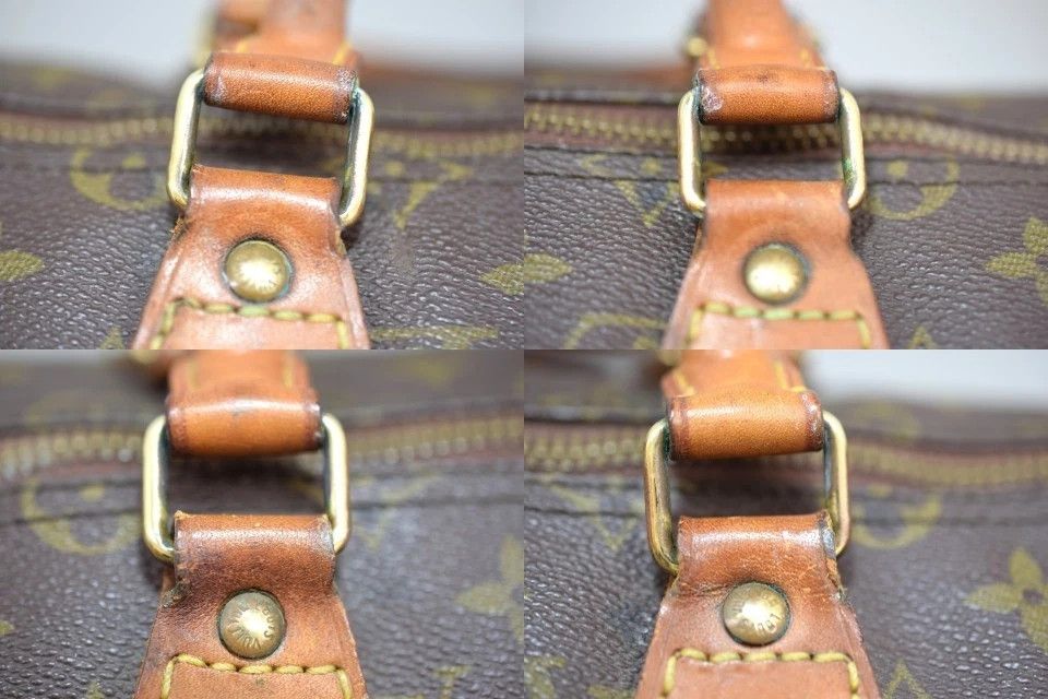 Louis Vuitton Louis Vuitton Speedy 35 Monogram Canvas Handbag M41524 Size ONE SIZE - 3 Thumbnail