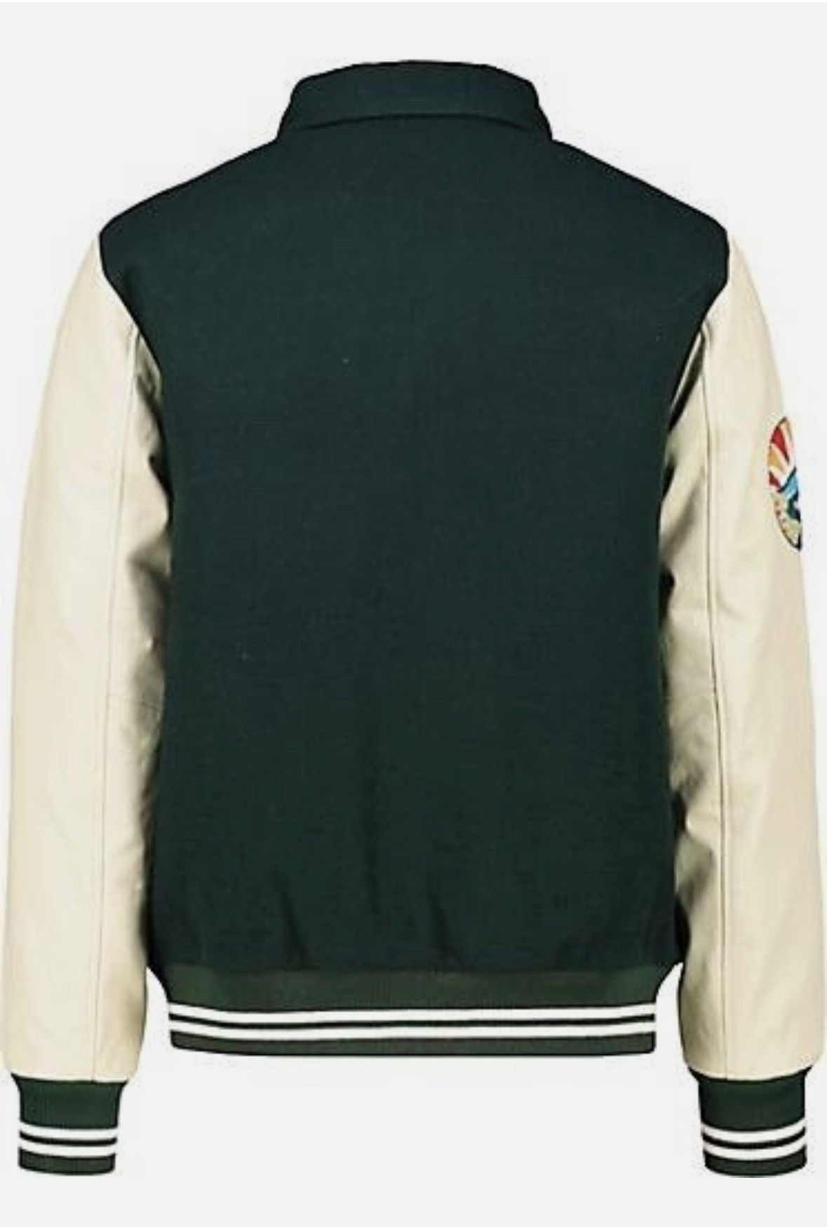 Scotch & Soda Scotch & Soda Varsity Jacket Size US L / EU 52-54 / 3 - 3 Thumbnail