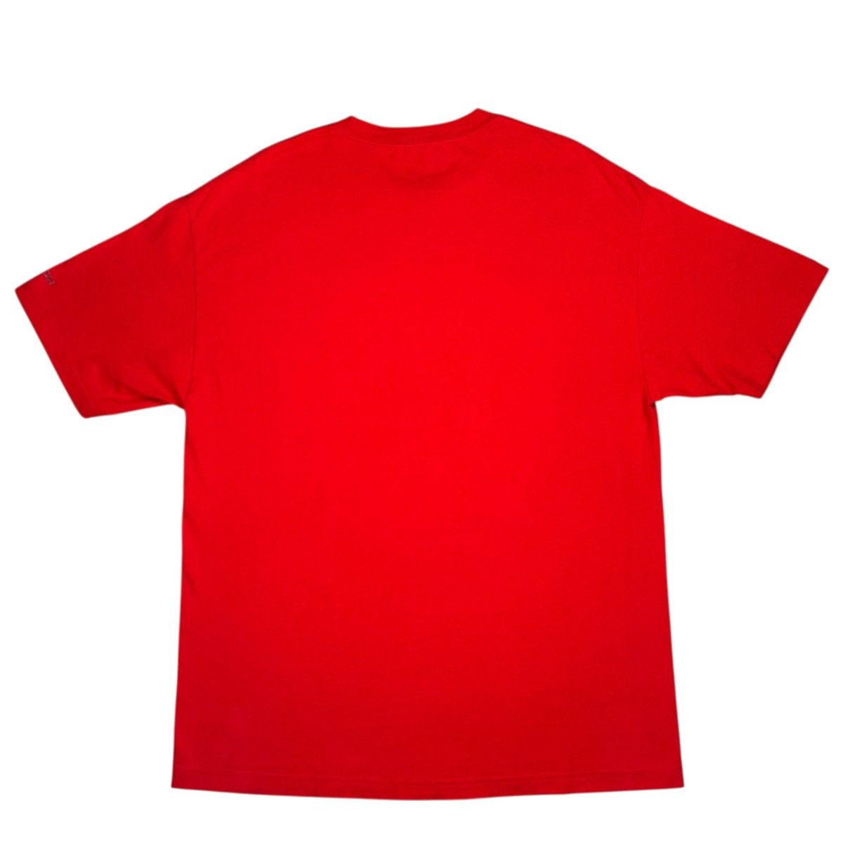 Recon Mens Vintage Recon Red Classic Reflective Logo T Shirt Size US XL / EU 56 / 4 - 5 Thumbnail