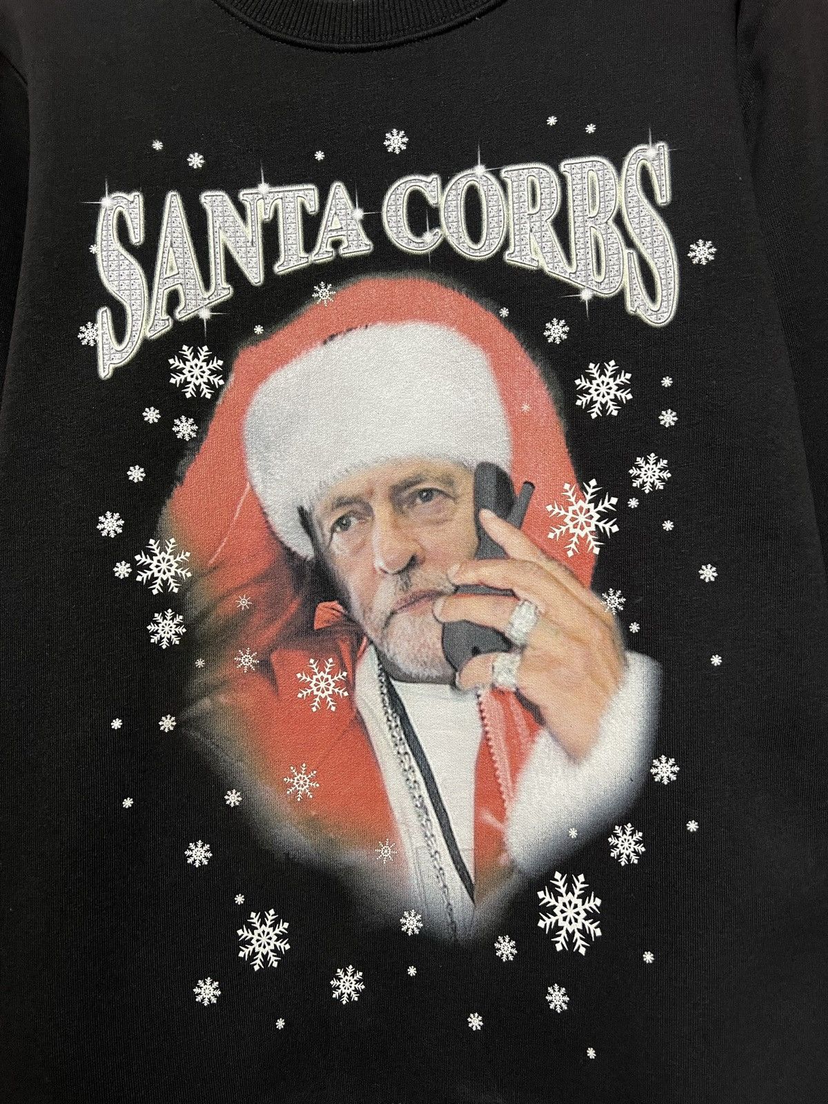 Trapstar London Trapstar london casual sweatshirt santa drill corbs Size US S / EU 44-46 / 1 - 2 Thumbnail