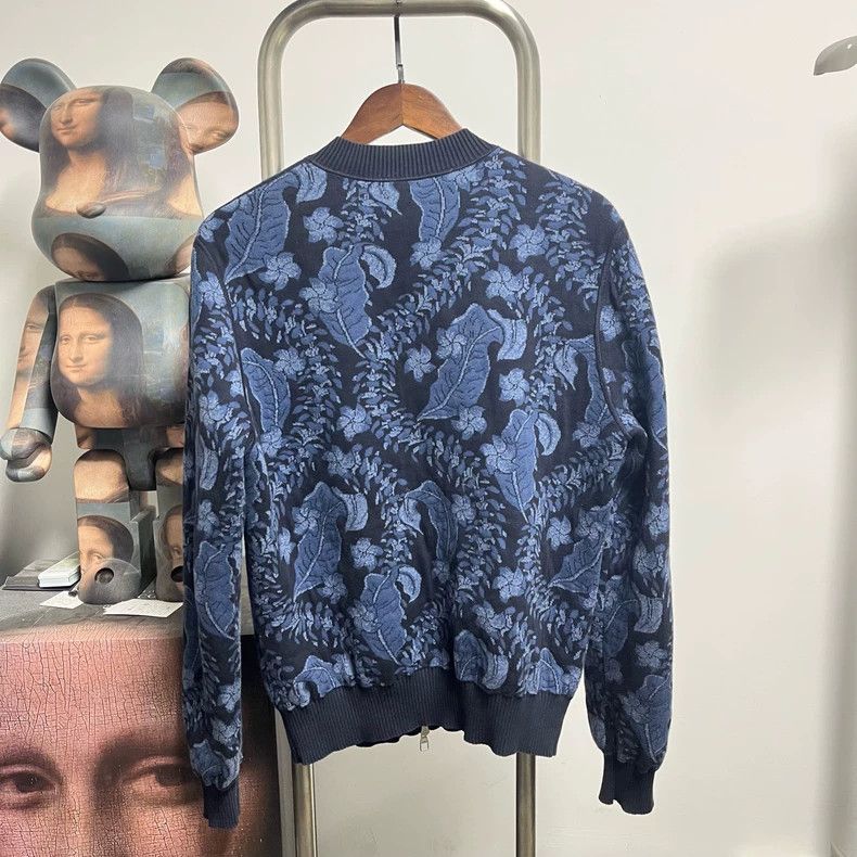 Louis Vuitton Floral Jacket 2504-Nextarrow