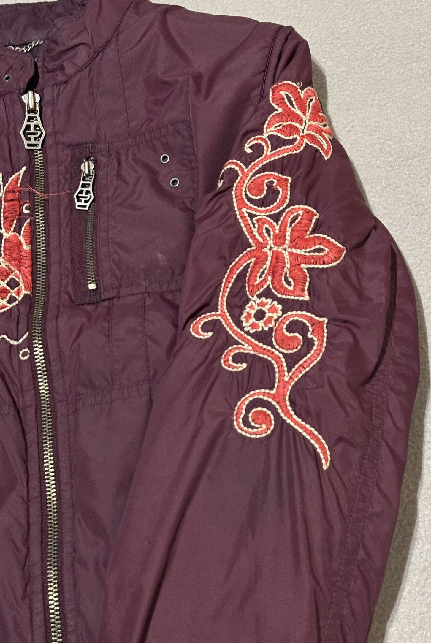 Diesel Diesel Bomber Jacket Size XS Size XS / US 0-2 / IT 36-38 - 5 Thumbnail