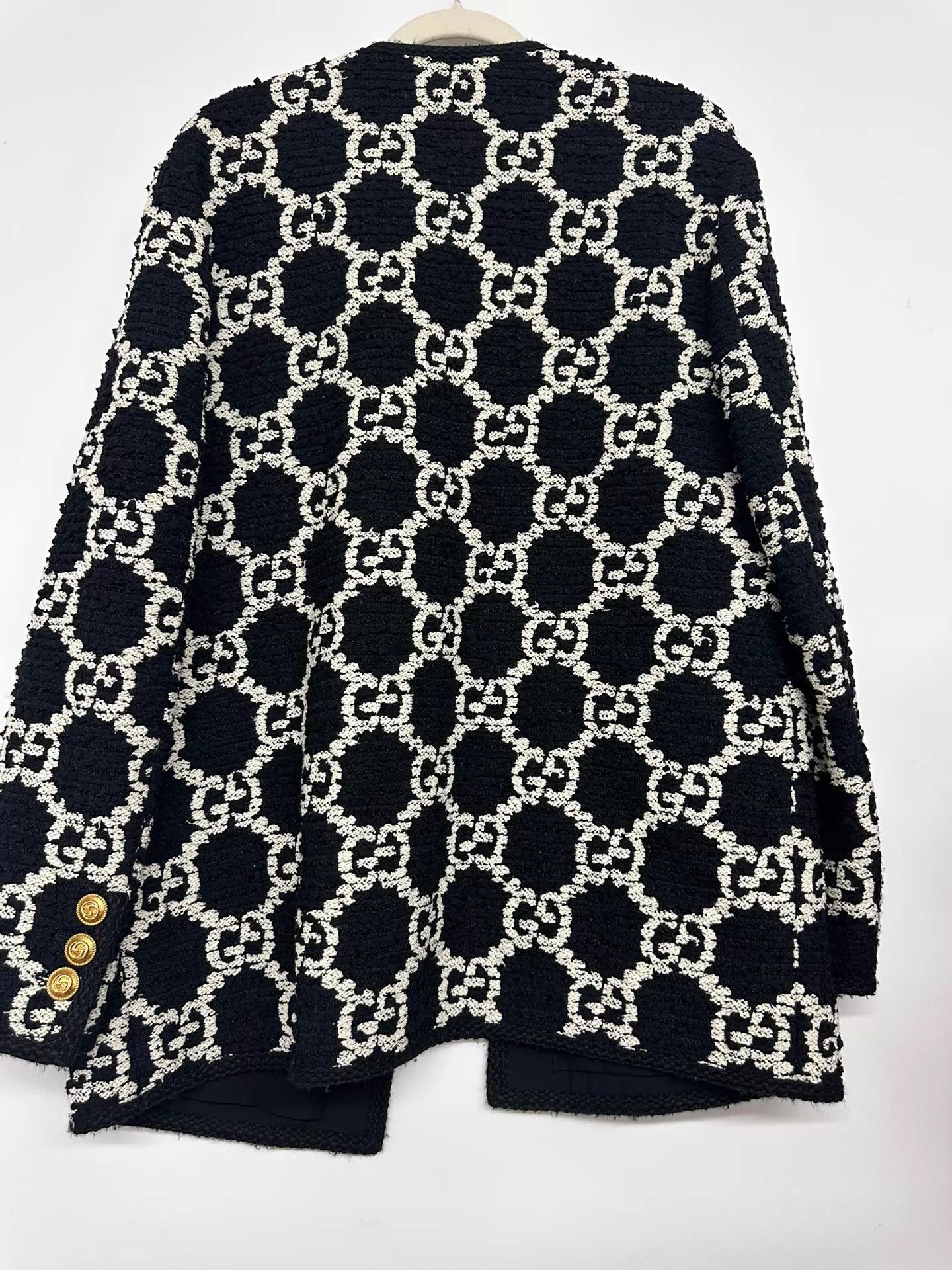 Gucci Gucci All Over Print Jacket 40 Size S / US 4 / IT 40 - 2 Thumbnail