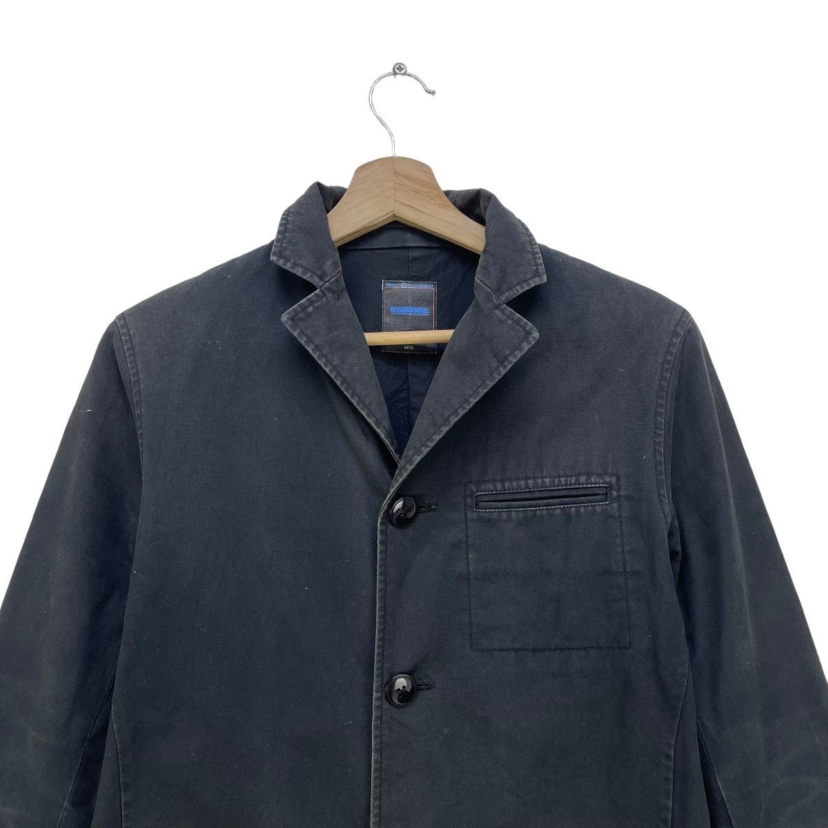 Cav Empt 🔥Awesome Japanese Brand Neighborhood Casual Jacket Size US S / EU 44-46 / 1 - 4 Thumbnail