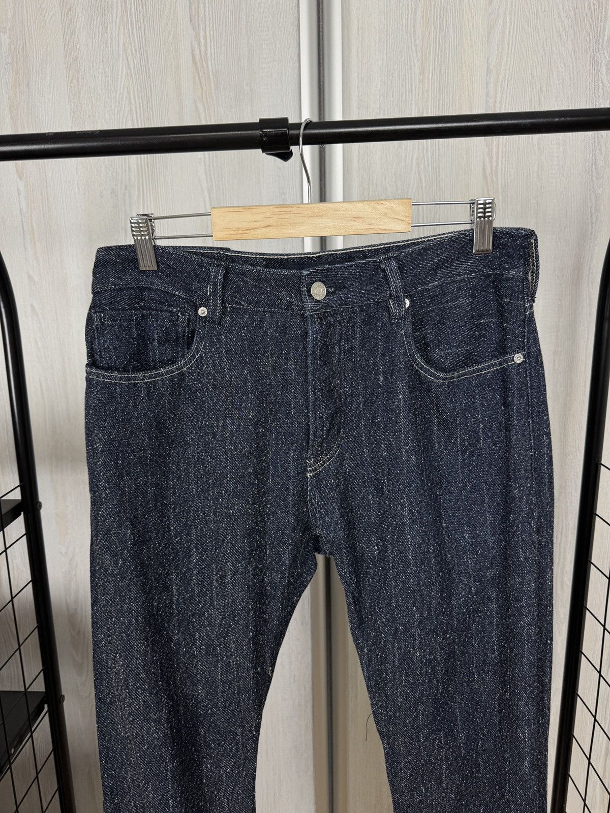 Scotch & Soda Scotch & Soda Amsterdam blue inclusions casual pants jeans Size US 30 / EU 46 - 3 Thumbnail