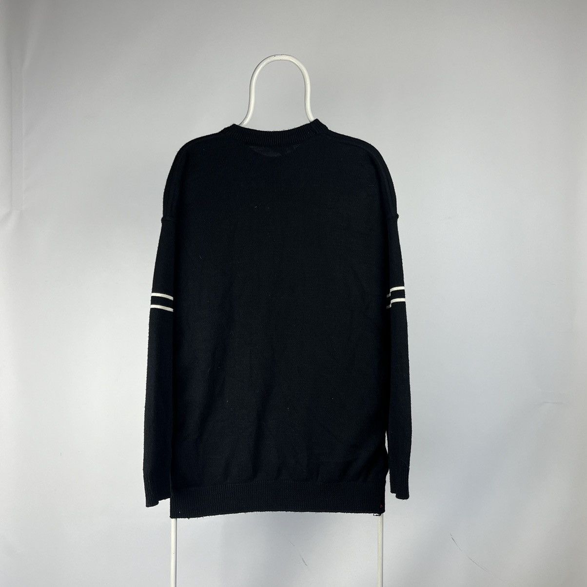 Diesel Diesel sweater knit wool size XXLarge Size US XXL / EU 58 / 5 - 2 Thumbnail