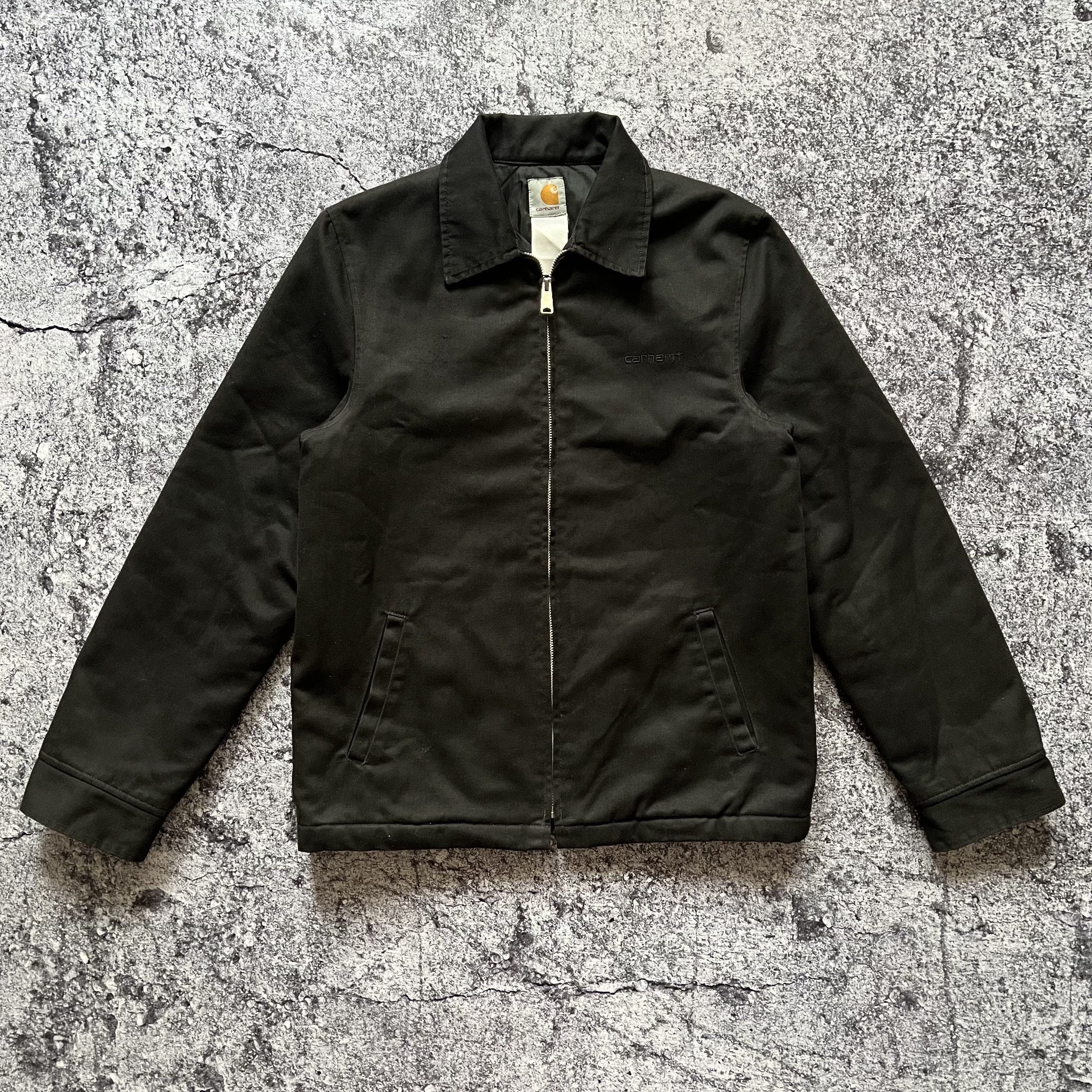 Carhartt × Streetwear × Vintage Vintage Carhartt JQ0405 Black