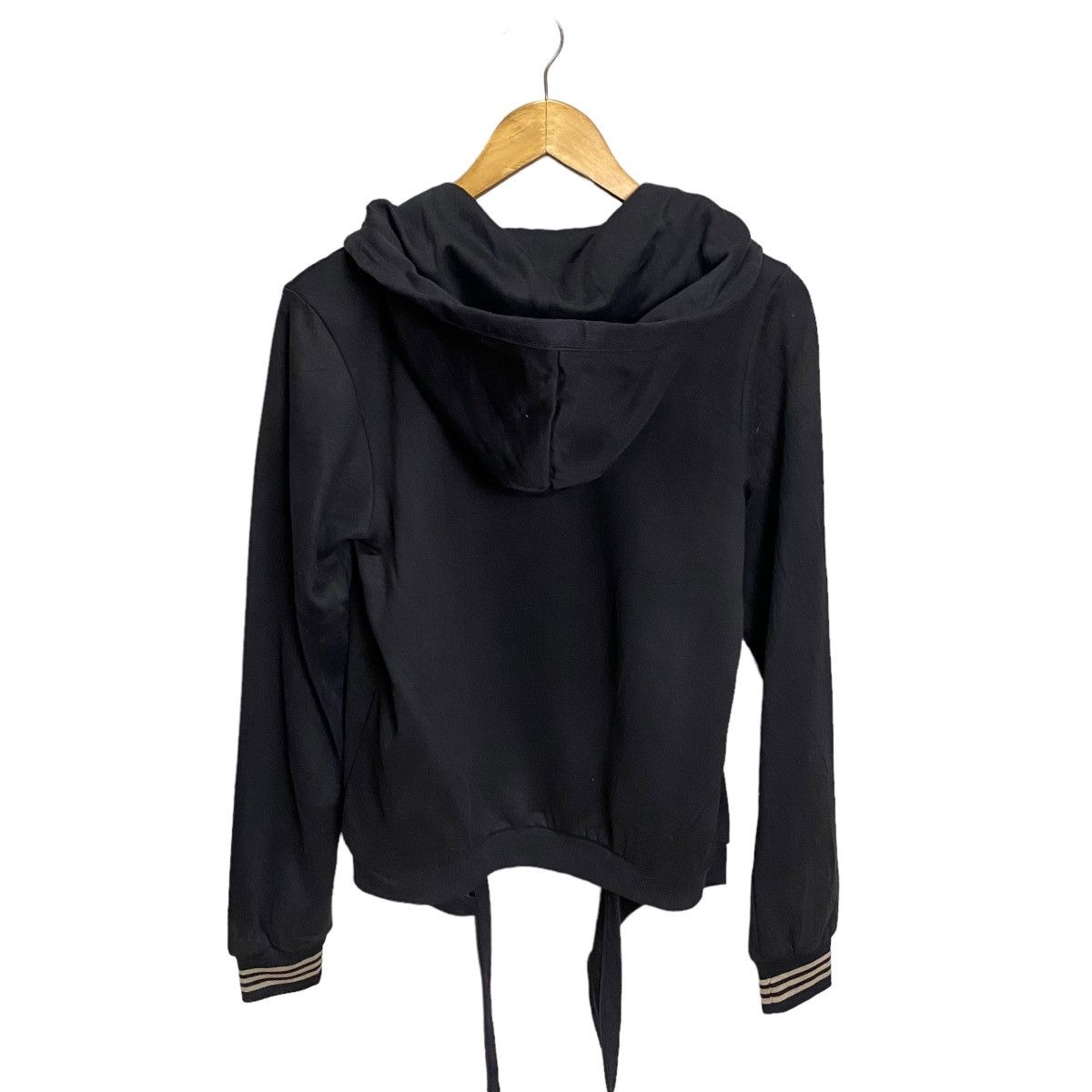 Adidas × Y-3 × Yohji Yamamoto Y-3 yohji yamamoto X adidas cardigan wrap hoodie Size S / US 4 / IT 40 - 4 Thumbnail