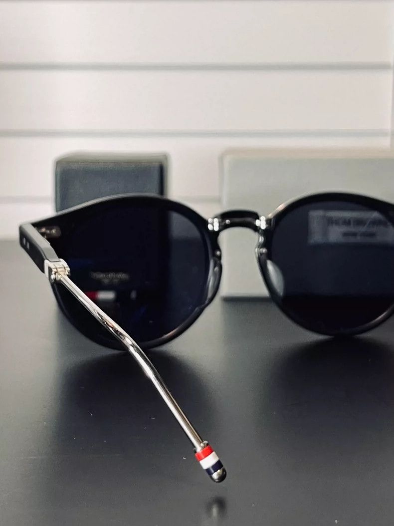 Thom Browne Thom Browne Foldable sunglasses Size ONE SIZE - 3 Thumbnail