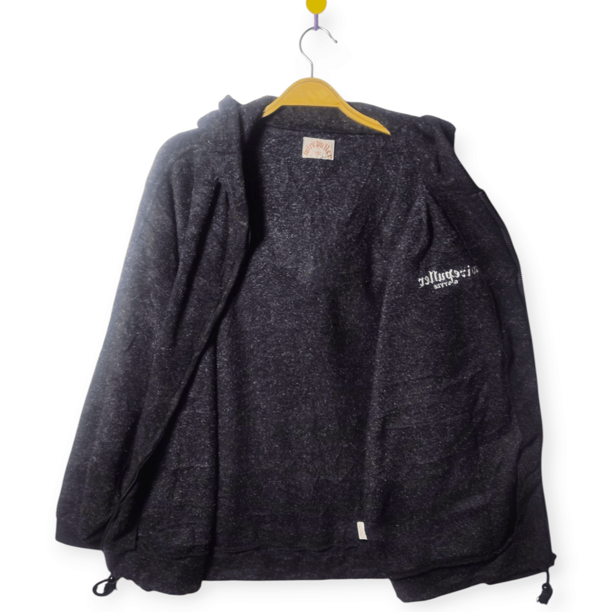 Japanese Brand Japanese Brand Wirepuller G Style Hoodie - 0022 Size US L / EU 52-54 / 3 - 3 Thumbnail