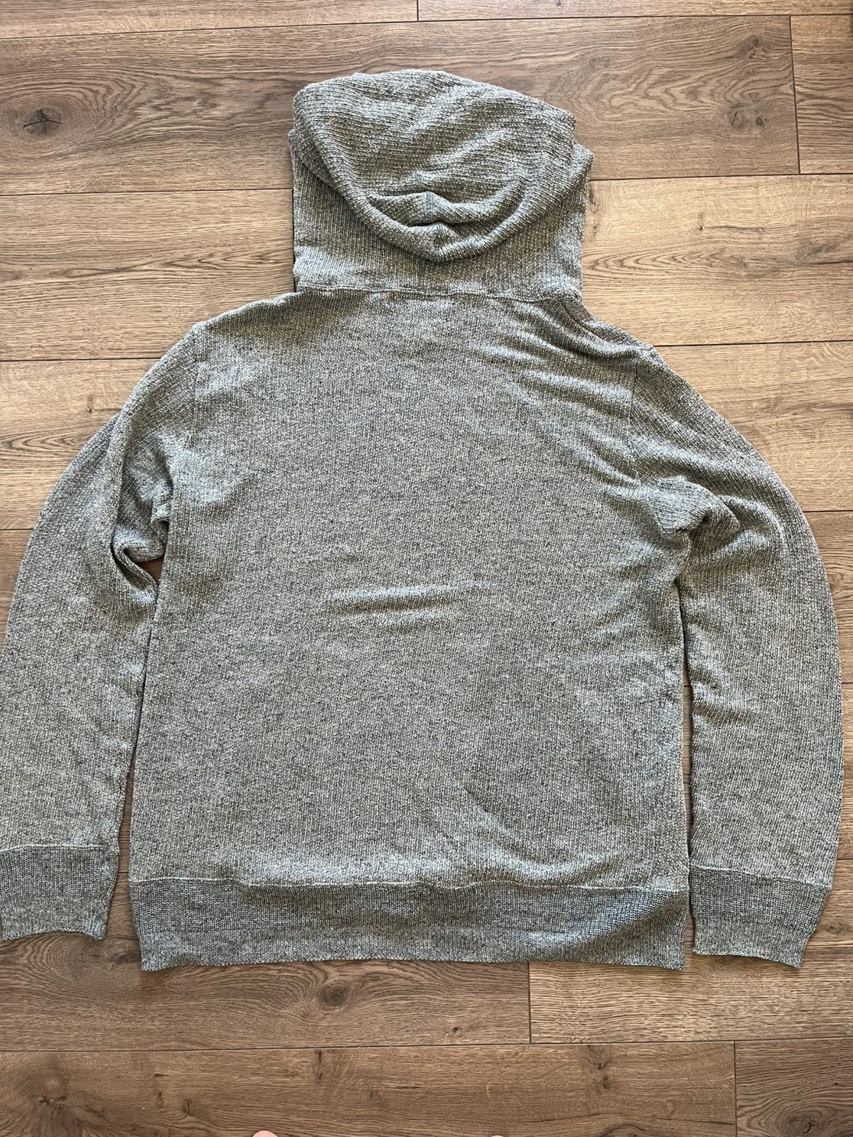 Remi Relief Remi Relief Knit Hoodie Rare Size US XXL / EU 58 / 5 - 11 Thumbnail