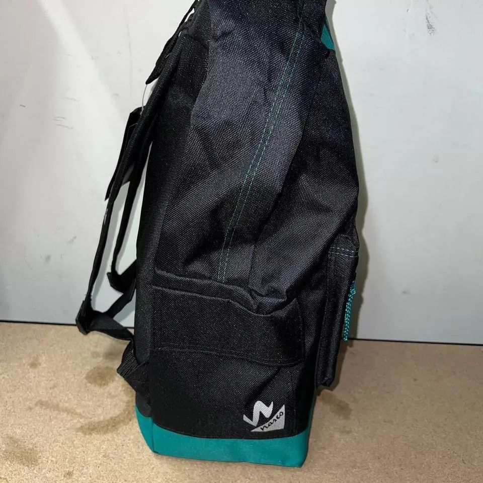 Other Vintage Anaheim Mighty Ducks Backpack Bag Nasco Embroidered Size ONE SIZE - 4 Thumbnail