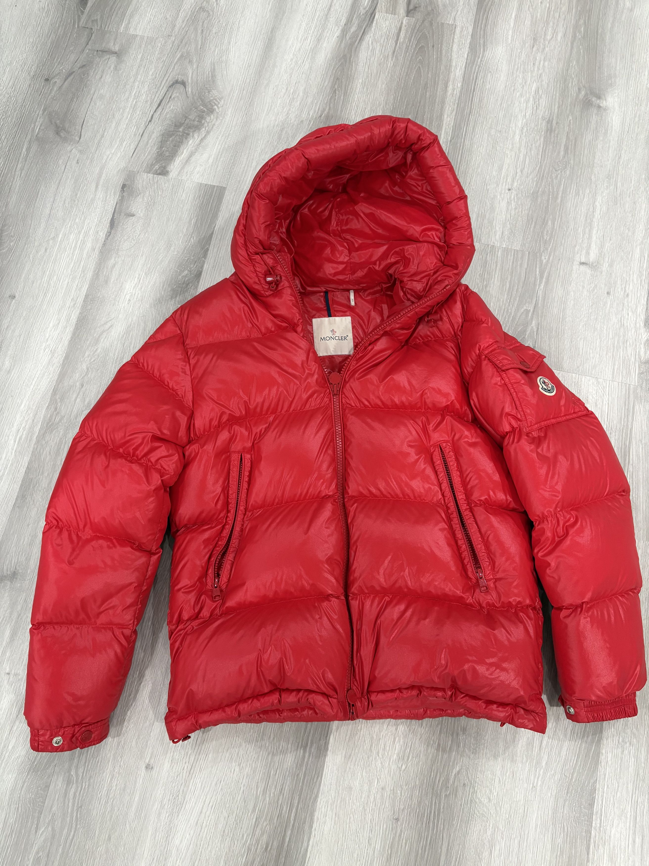 Moncler Moncler Ecrins Down Jacket Size US M / EU 48-50 / 2 - 1 Thumbnail