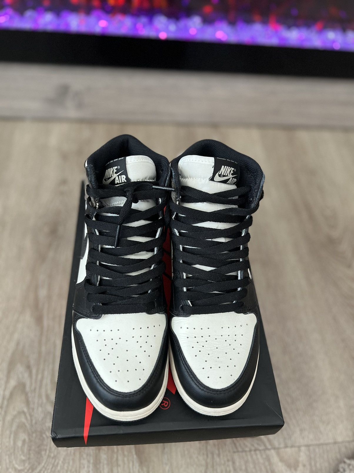 Jordan Brand Air Jordan 1 GS “Dark Mocha” Size US 6 / EU 39 - 10 Thumbnail
