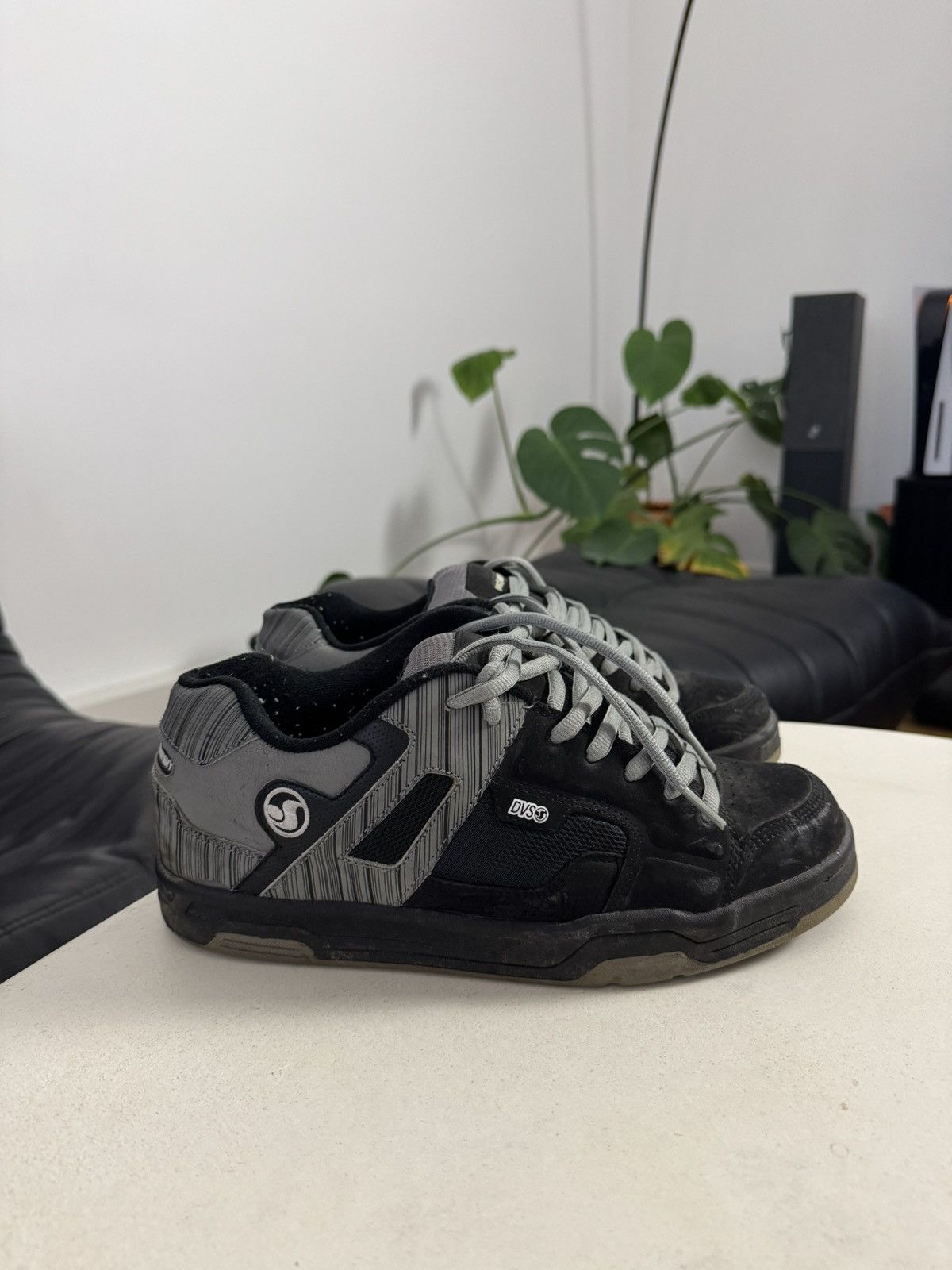 DVS Vintage DVS Chunky Skate Shoes Y2K Rare Japanese Hype Sk8 Size US 11 / EU 44 - 3 Thumbnail
