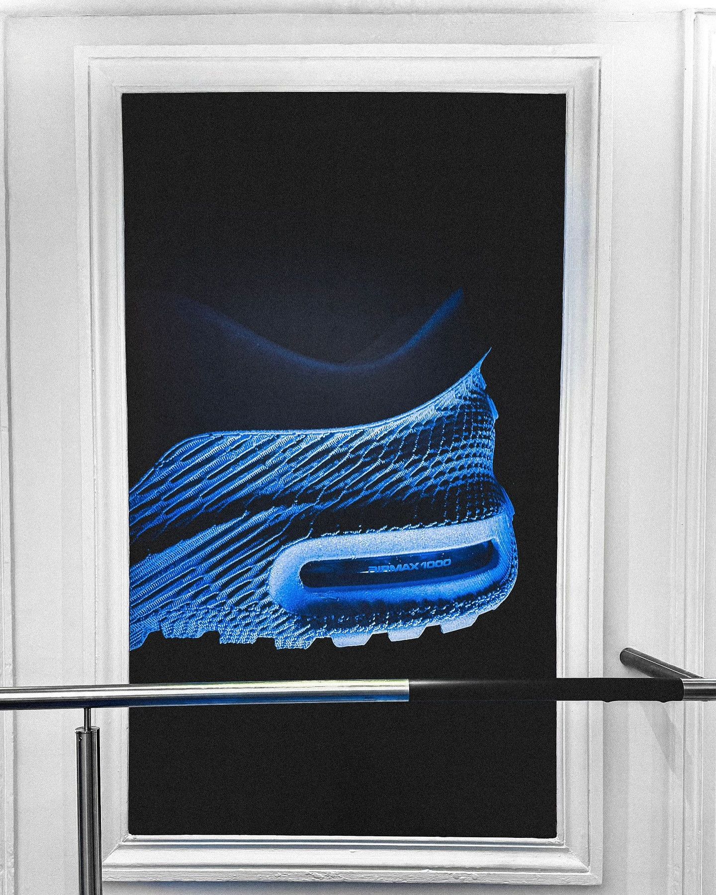 Nike Air Max 1000 Racer Blue x Zellerfeld HV0234 Paris Exclusive Size US 5 / EU 37 - 7 Thumbnail