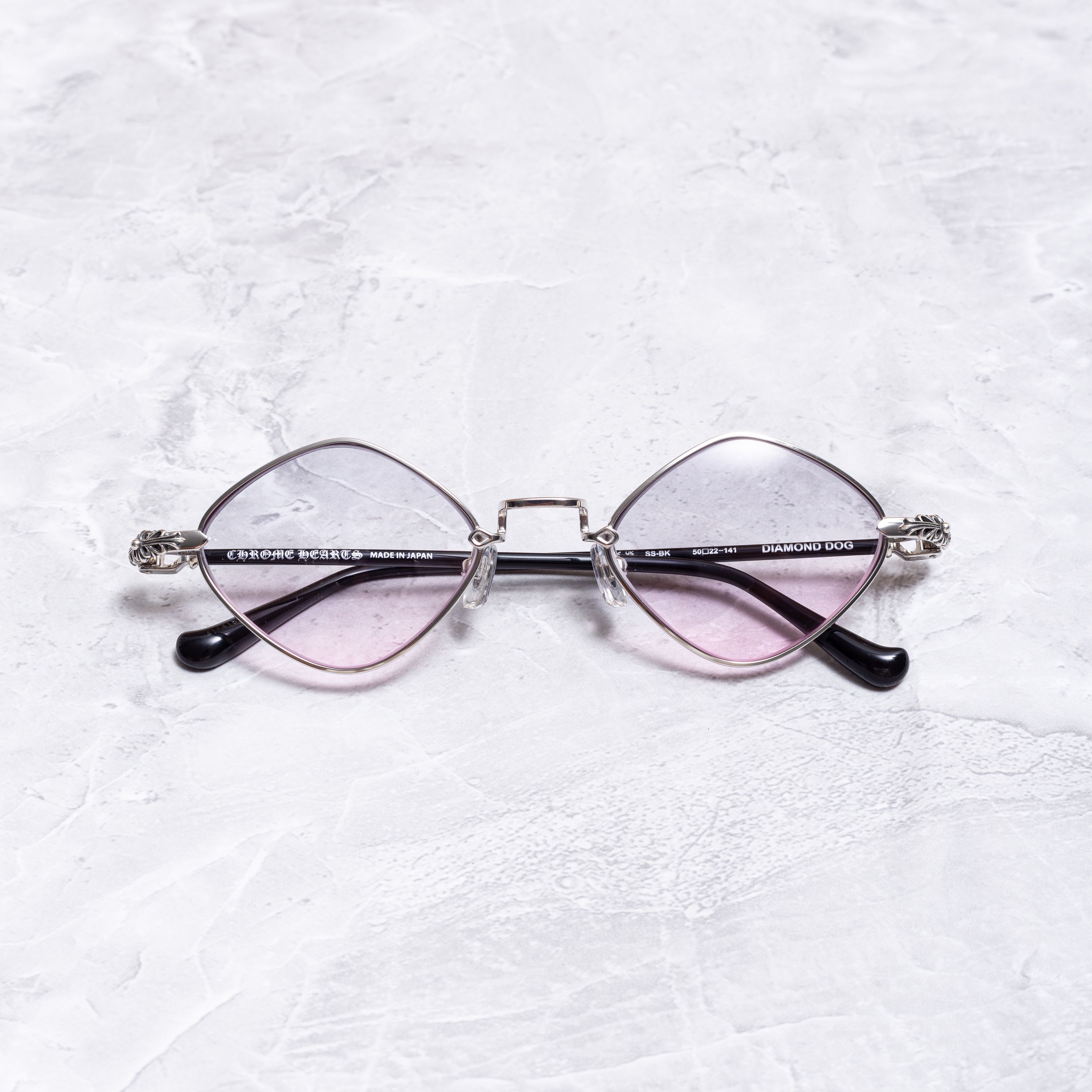 Chrome Hearts 1/1 CHROME HEARTS DIAMOND DOG Size ONE SIZE - 7 Thumbnail
