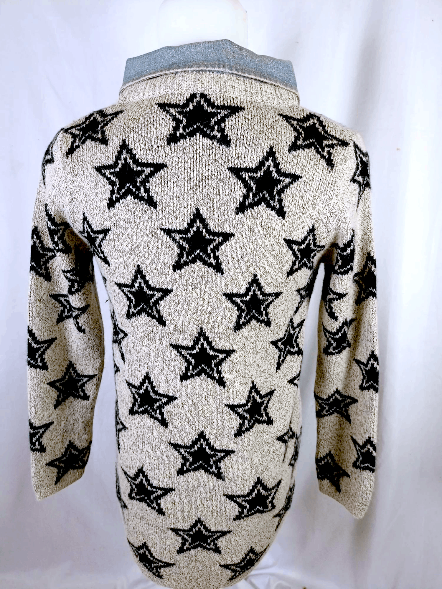 Other Papaya Double layer knitted wear star isseymiyake styled Size US M / EU 48-50 / 2 - 20 Thumbnail
