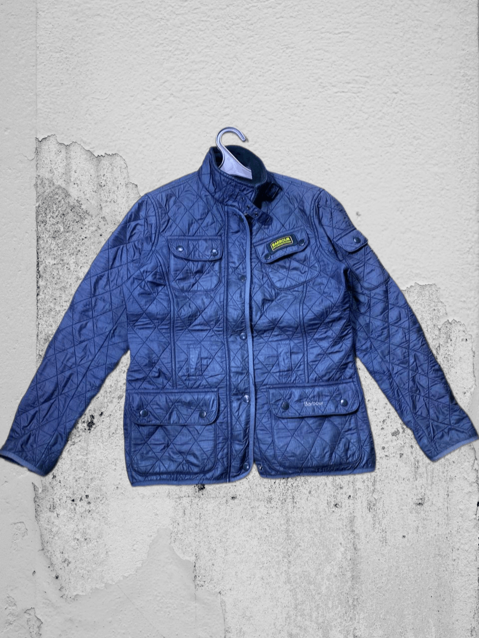 Barbour Barbour Heritage Liddesdale Quilted Jacket Size US M / EU 48-50 / 2 - 1 Thumbnail